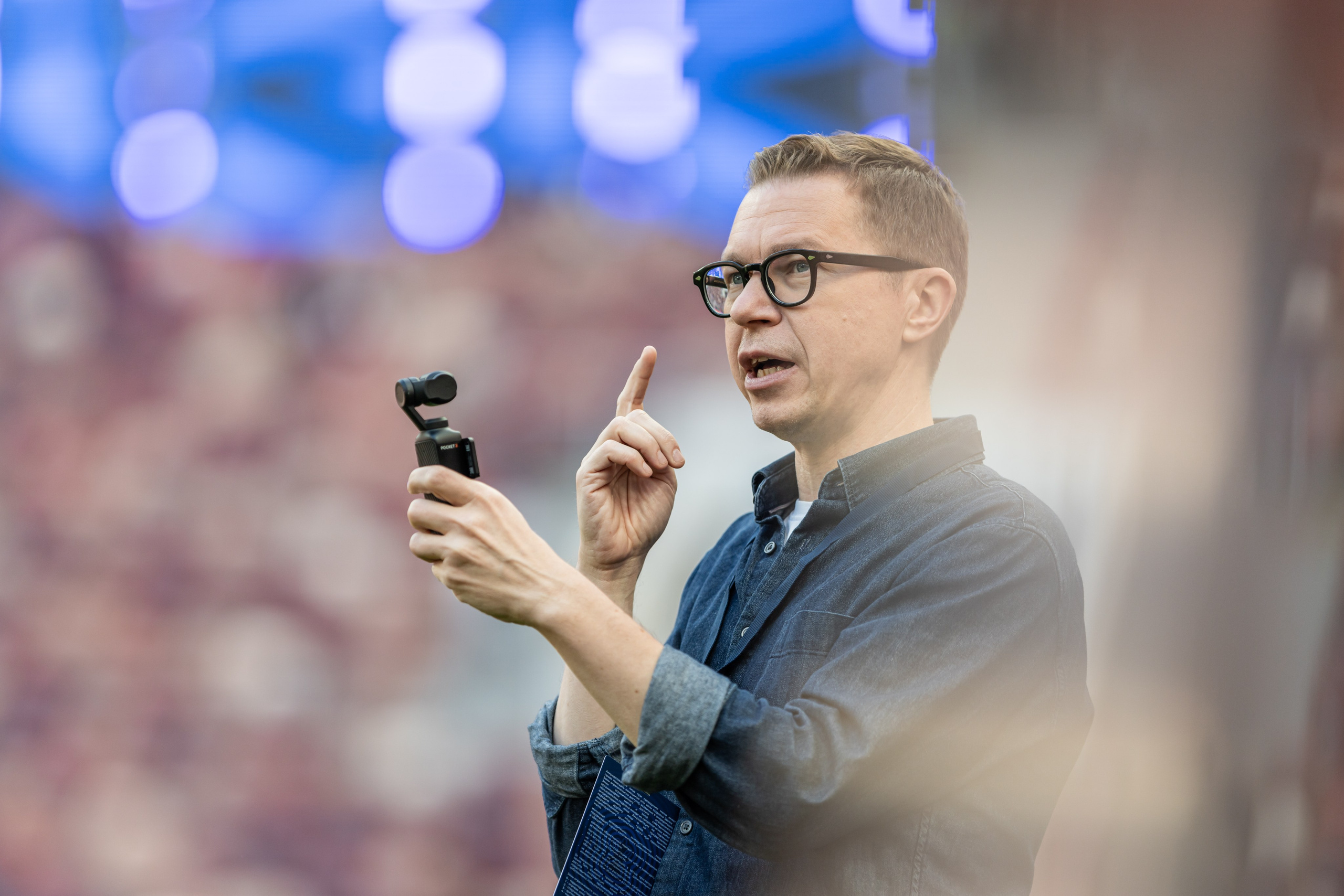 Футбол. Наталья Летунова — репортажный фотограф