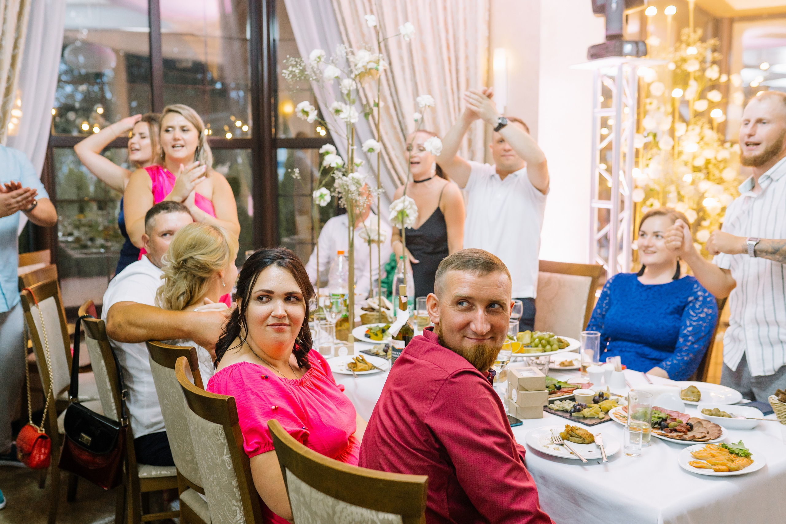 Лиза & Сергей