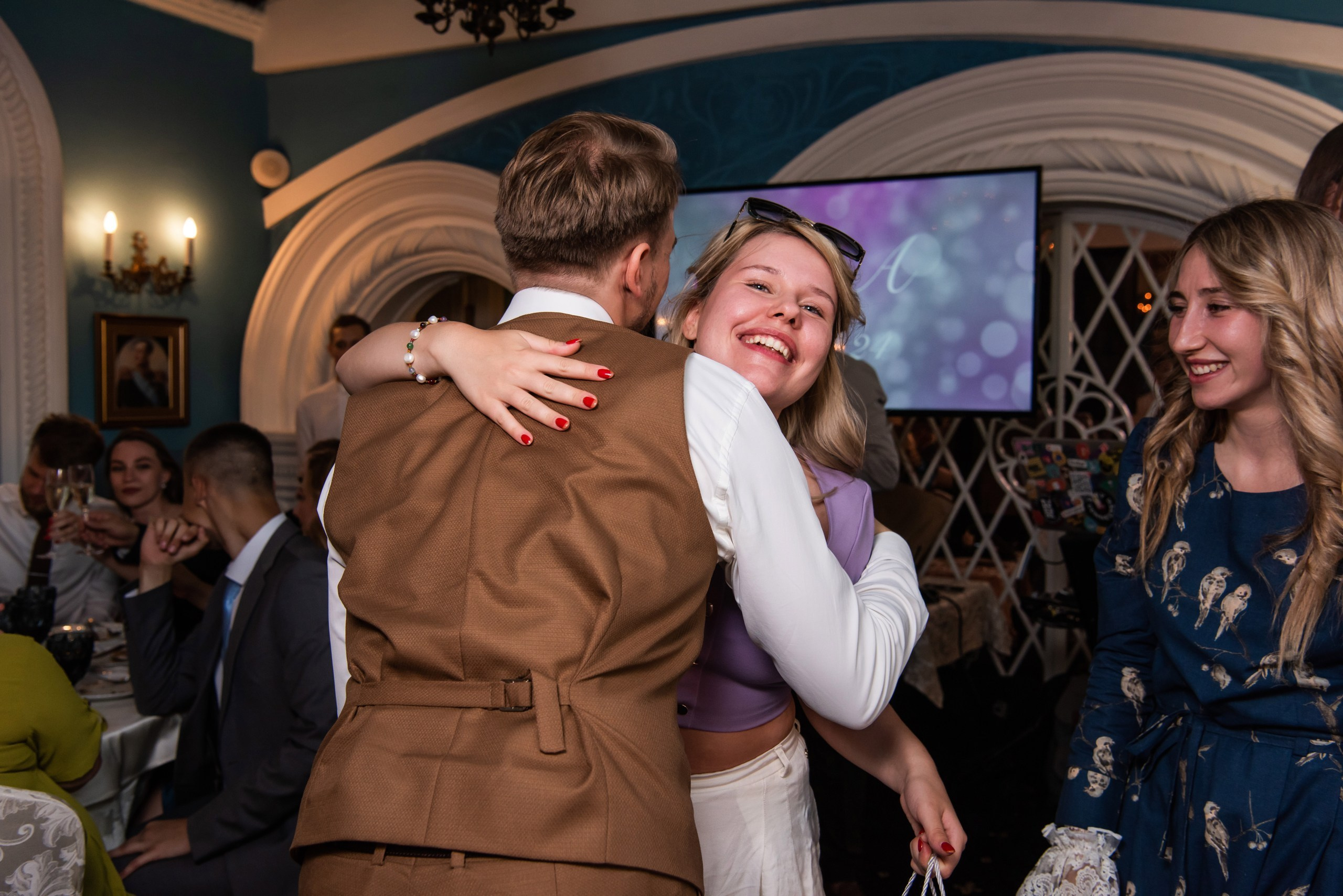 Виталий и Анна. Свадебный и арт-фотограф Кунецкая Диана