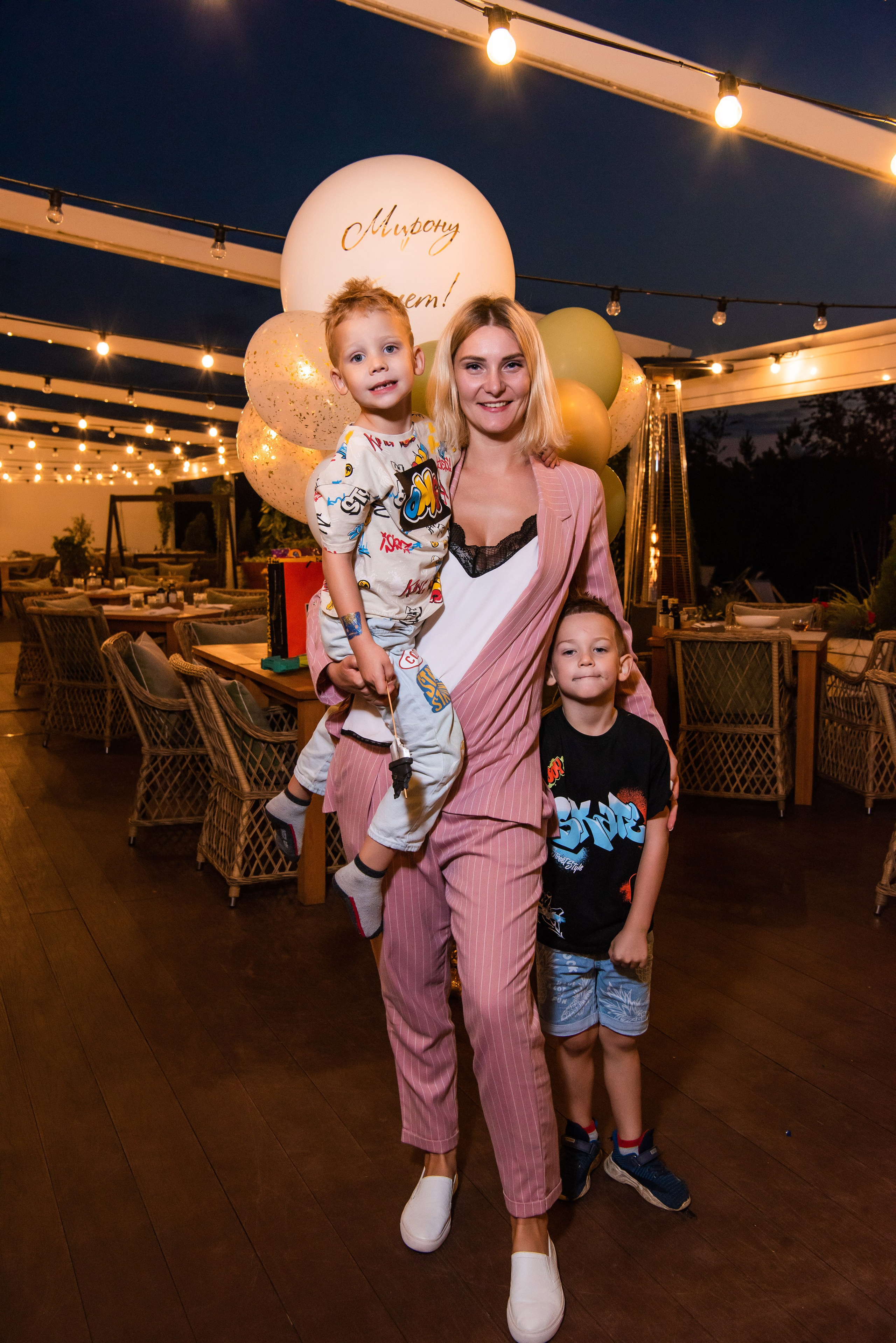 День Рождения Мирона. Свадебный и арт-фотограф Кунецкая Диана