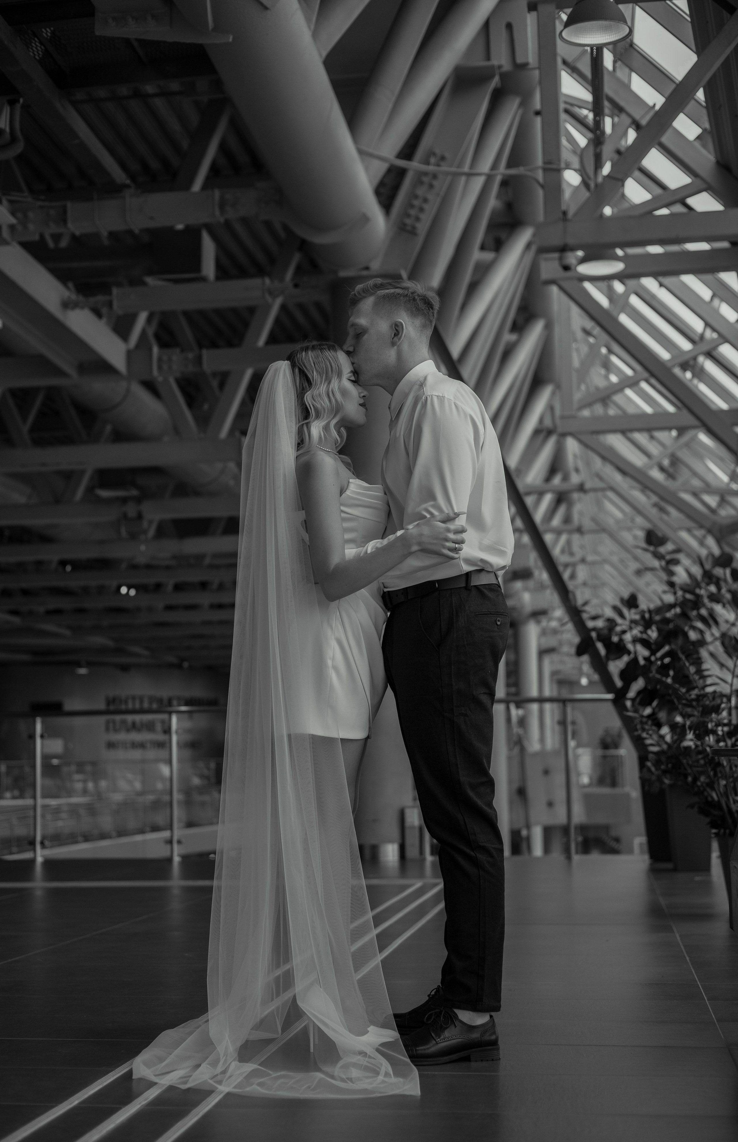 Свадебная съемка. Свадебный и индивидуальный фотограф Татьяна Никишина