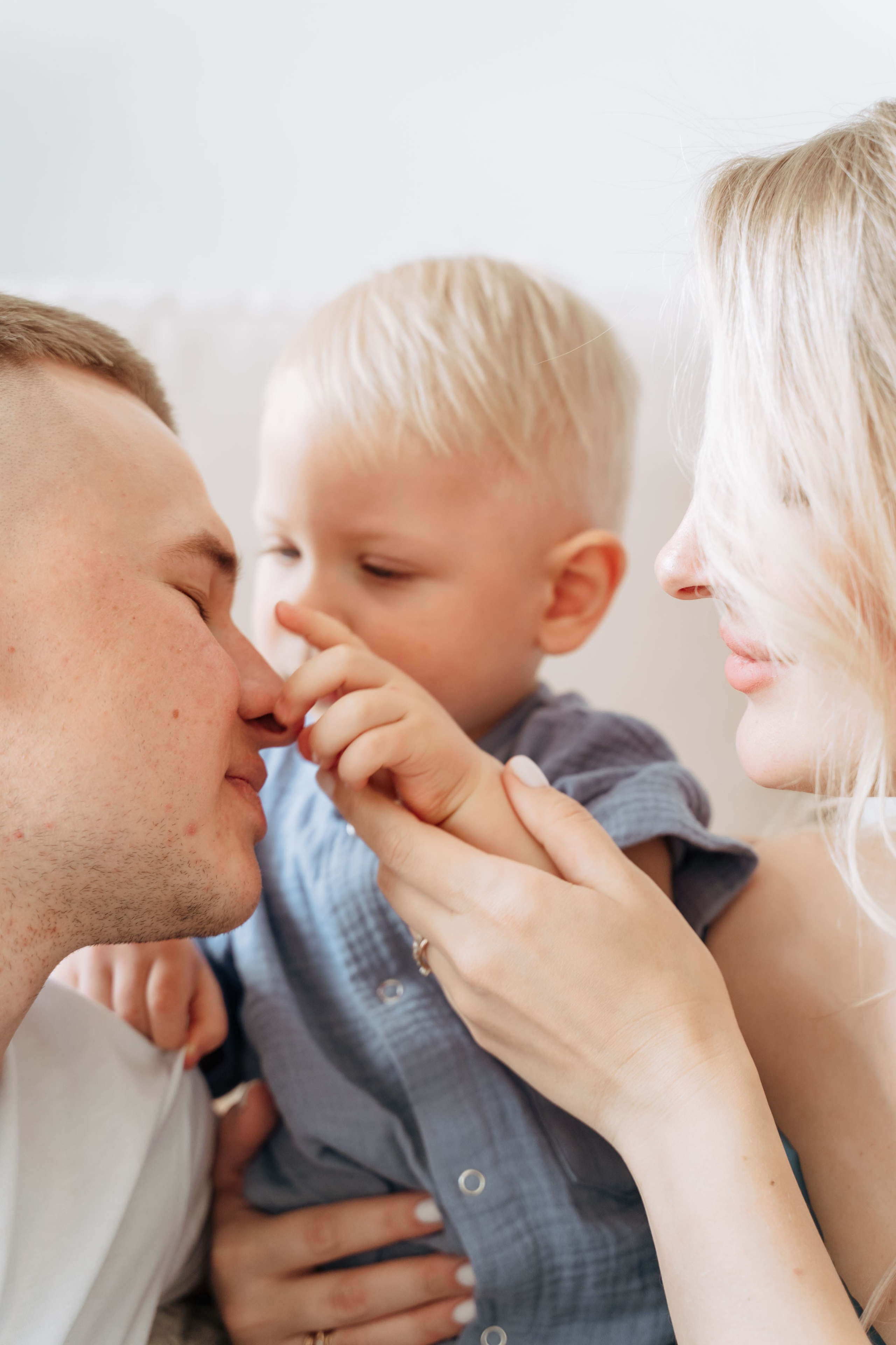 Лёва, Марго и Паша. Семейный фотограф Новочеркасск