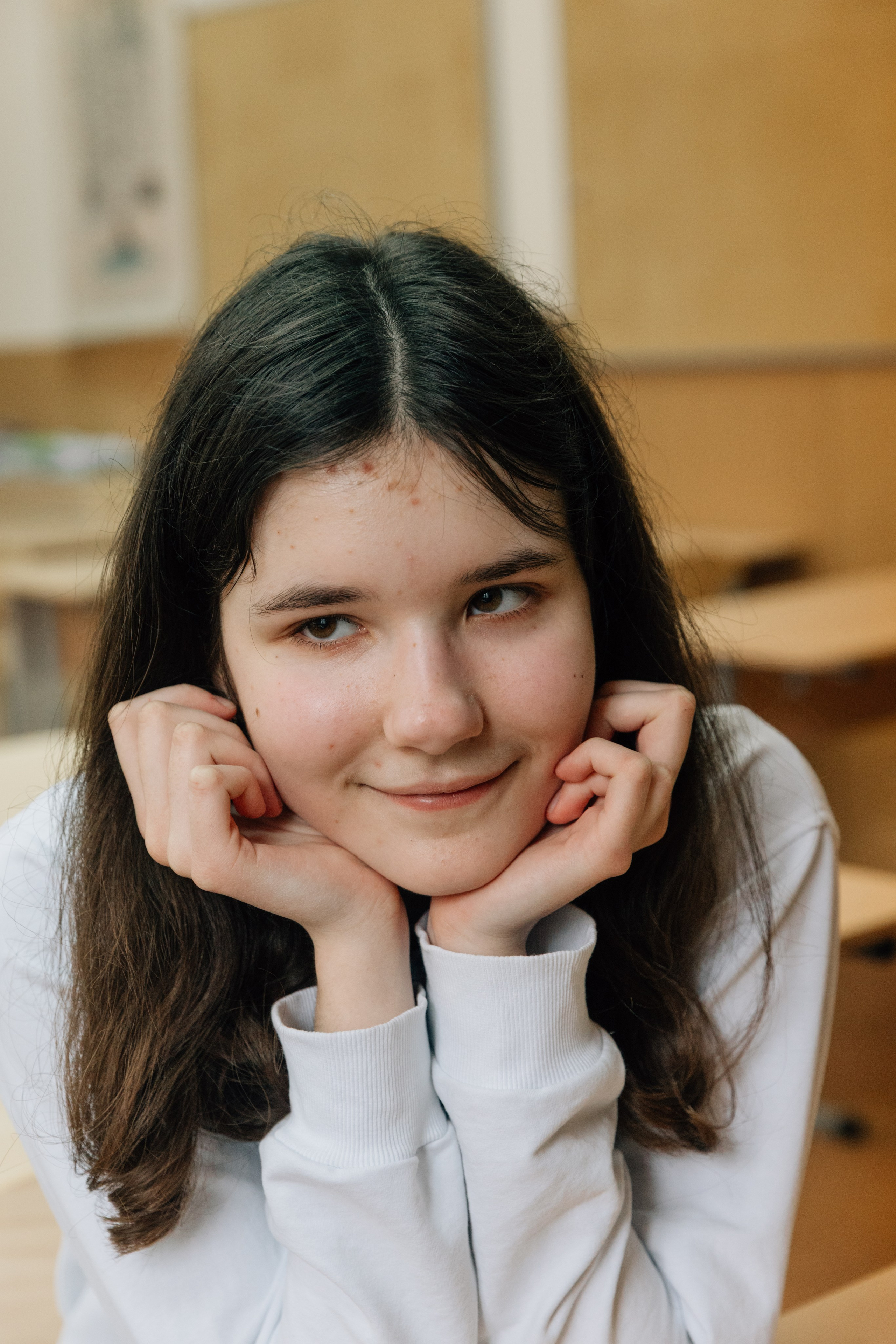 9 класс для альбома. Фотограф и видеограф Анна Домашенко