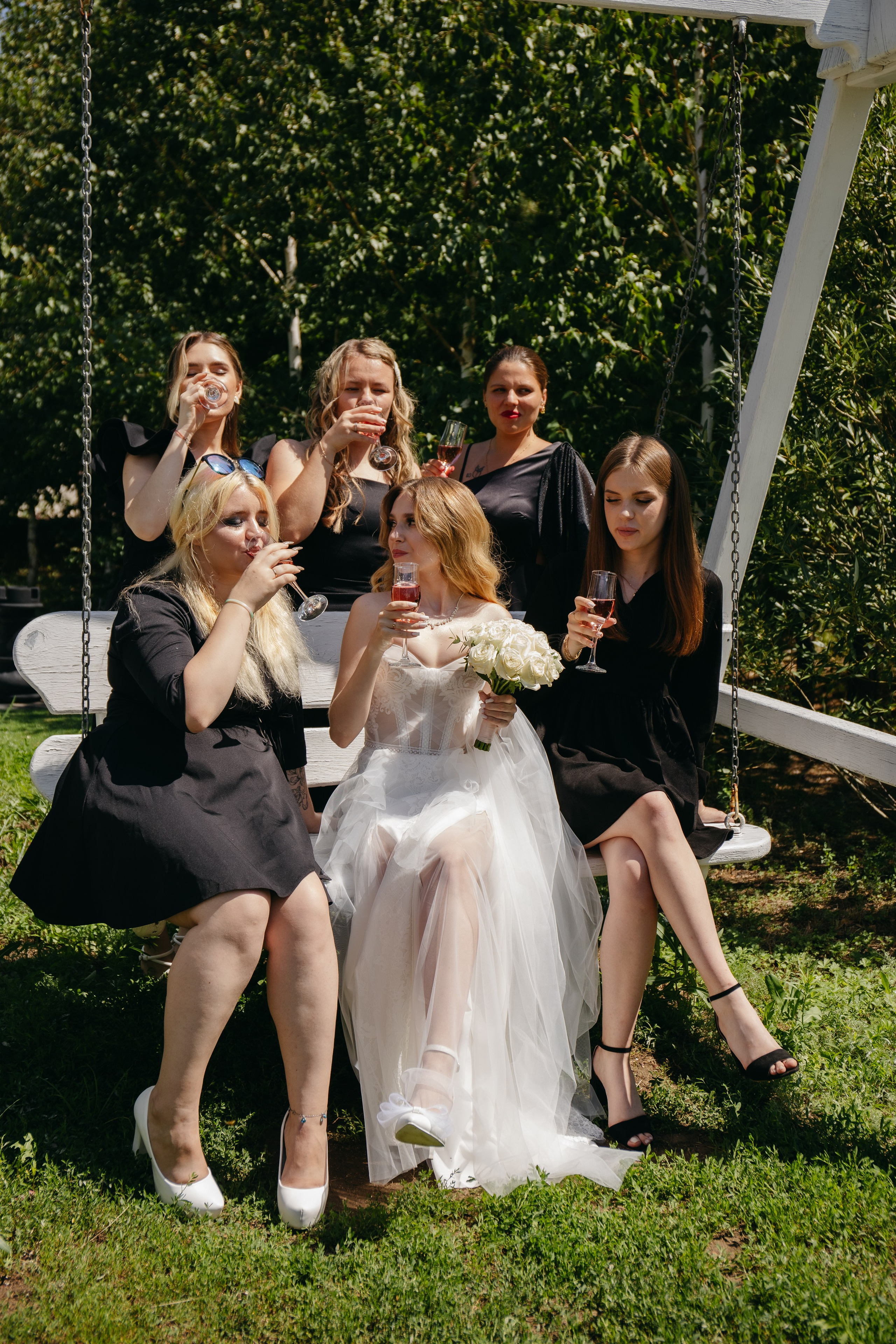 Петр и Анна. Свадебный и женский фотограф