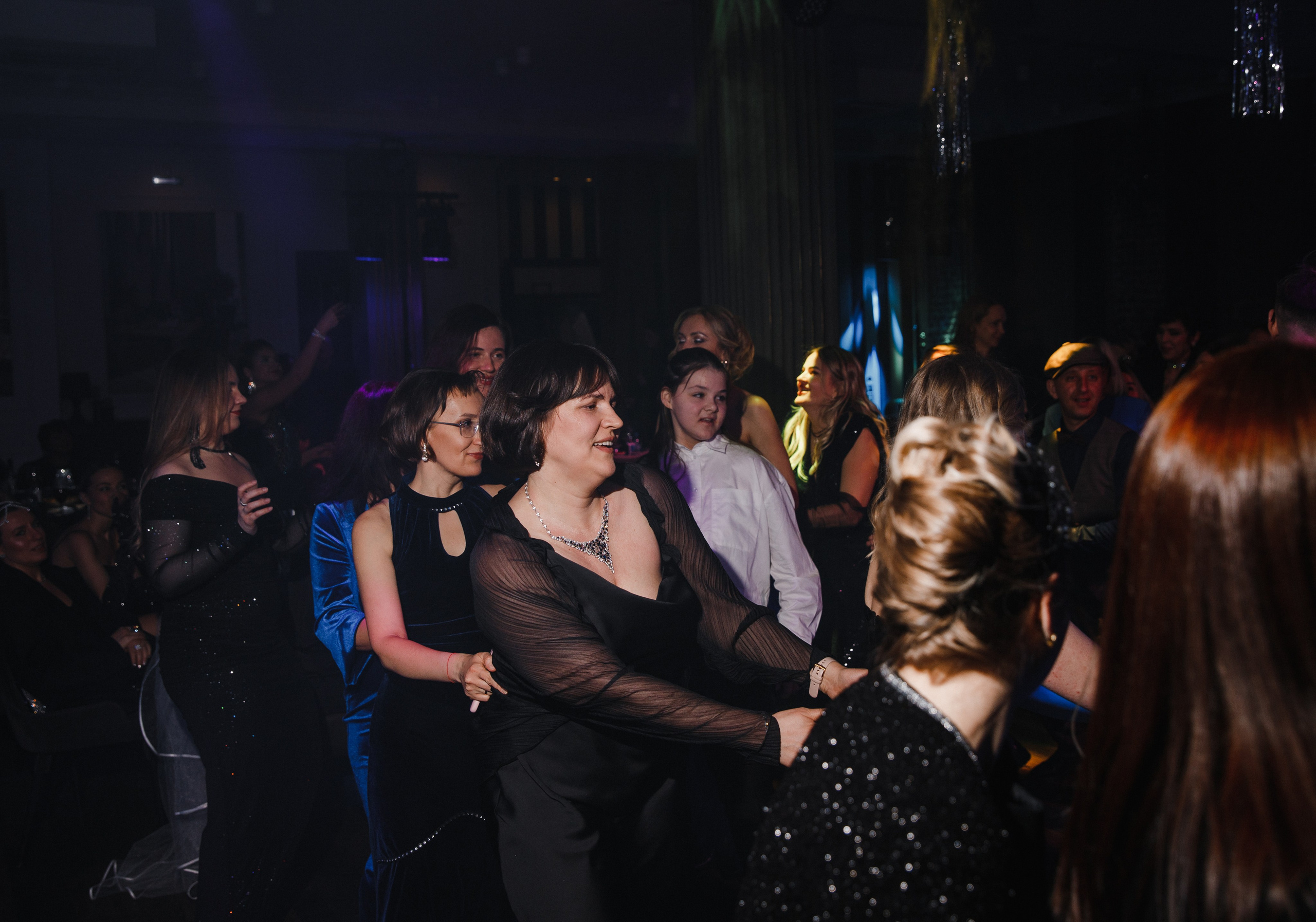 Тайный Бал. Главная