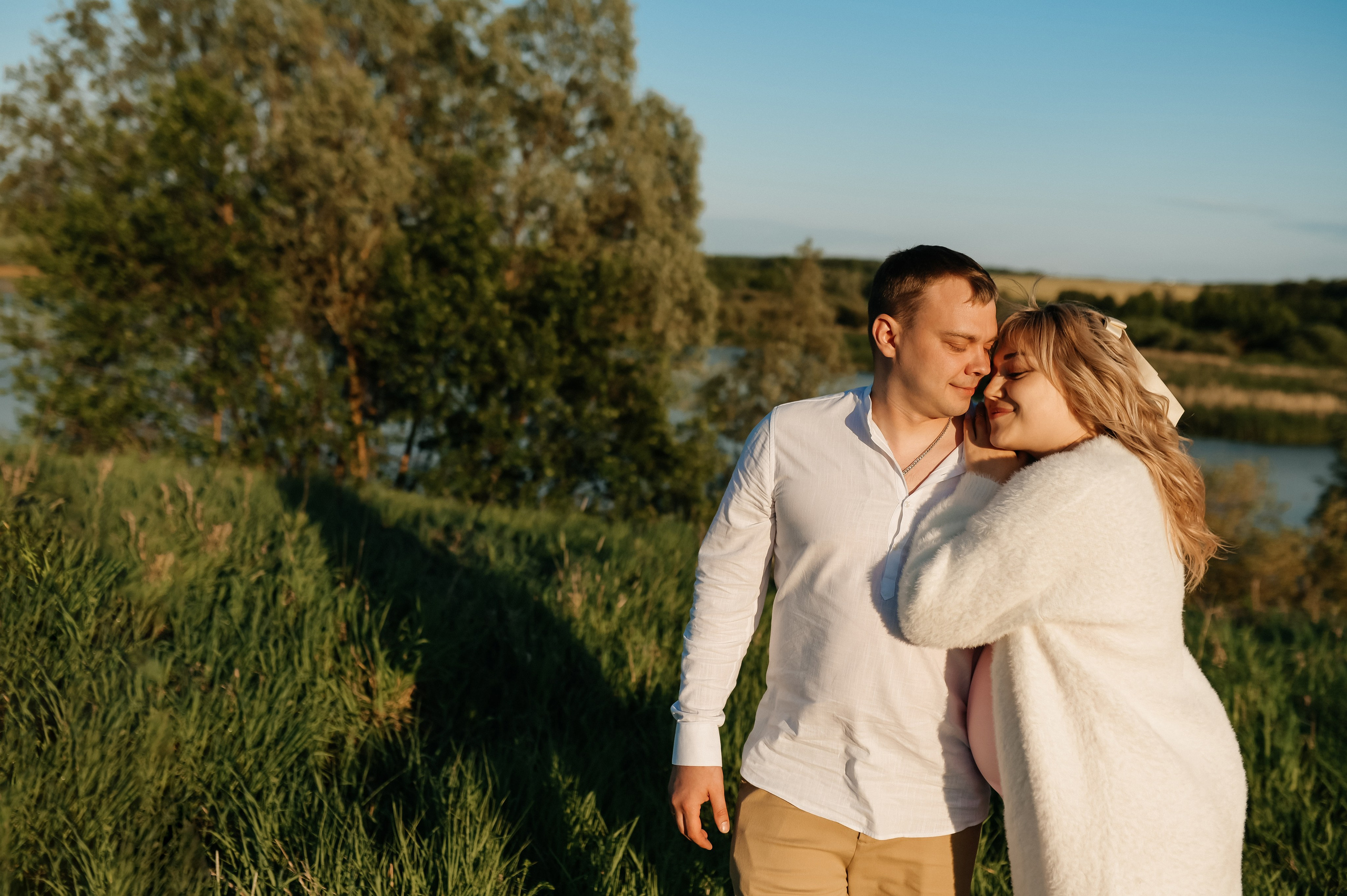Семейные фотопрогулки. Семейный фотограф Олеся Батурина Рязань
