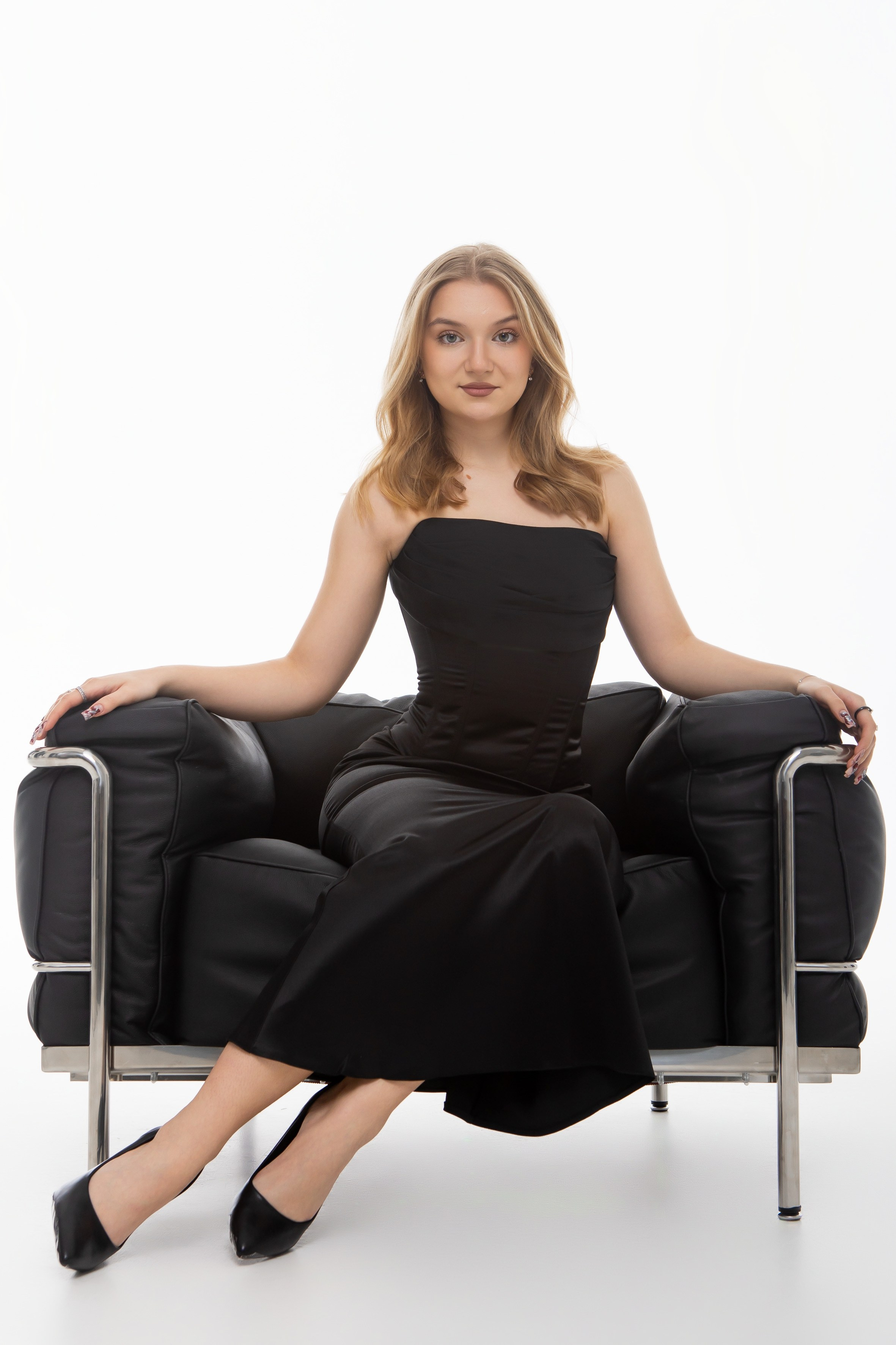 Студия Гимназия 12 11 А 2024 г. Свадебный и портретный Фотограф в Липецке Дмитрий Котюков