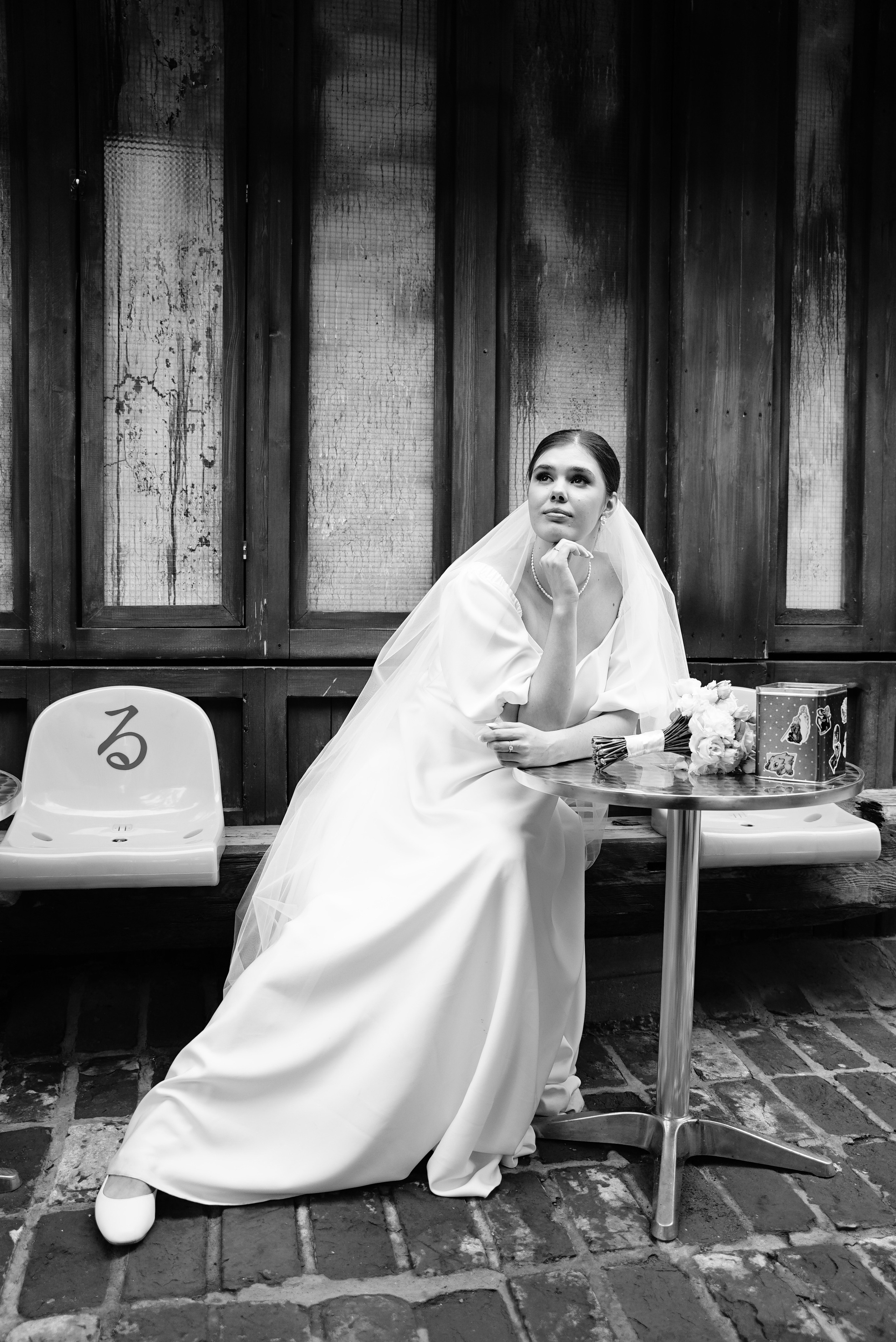 Арсений и Елизавета. Свадебный фотограф в Самаре Анна Ковалева