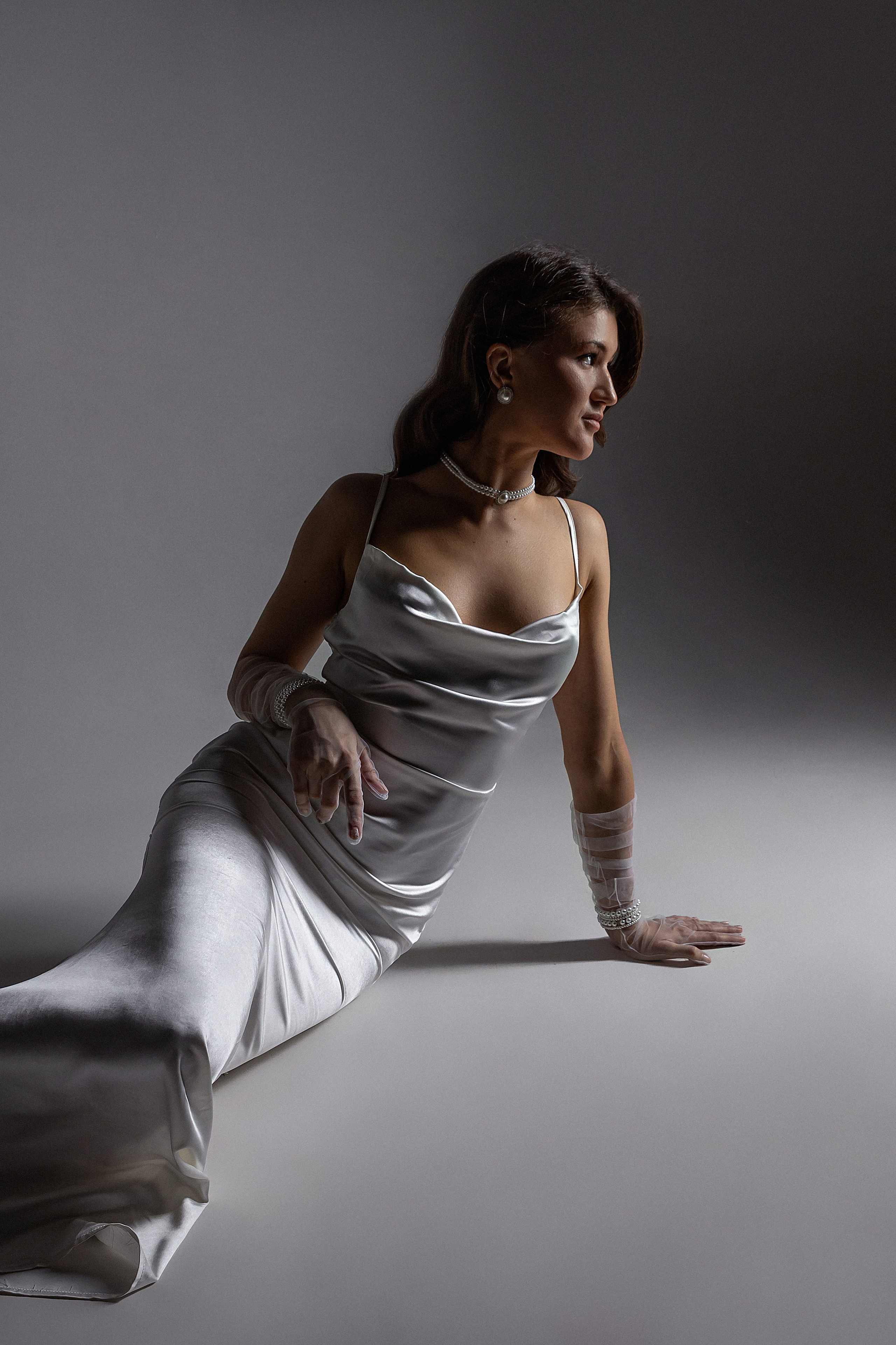 Женский портрет 2. Фотограф Воронеж Юлия Брижан