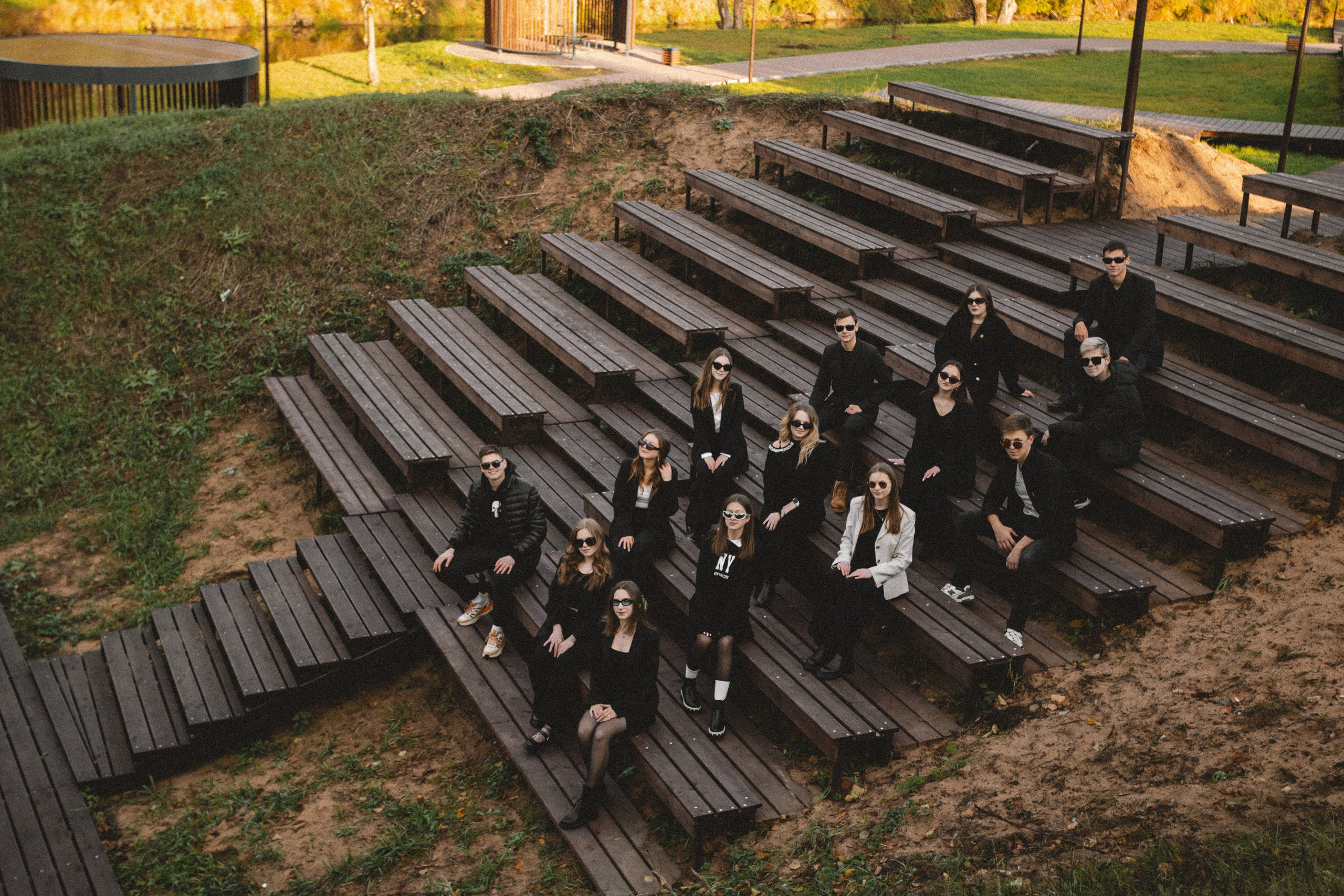 Школьные съемки. Выпускные альбомы в Луге/Школьные съёмки