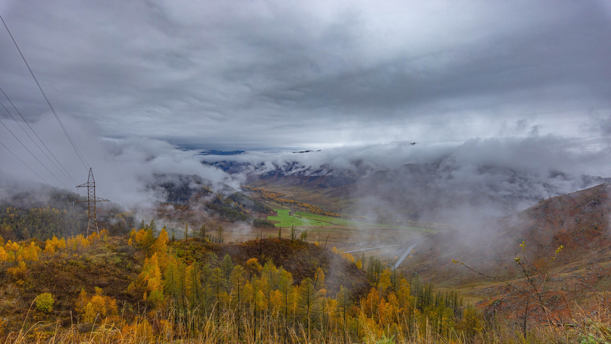 2025 09 Алтай. Чуйский тракт. Фотографии