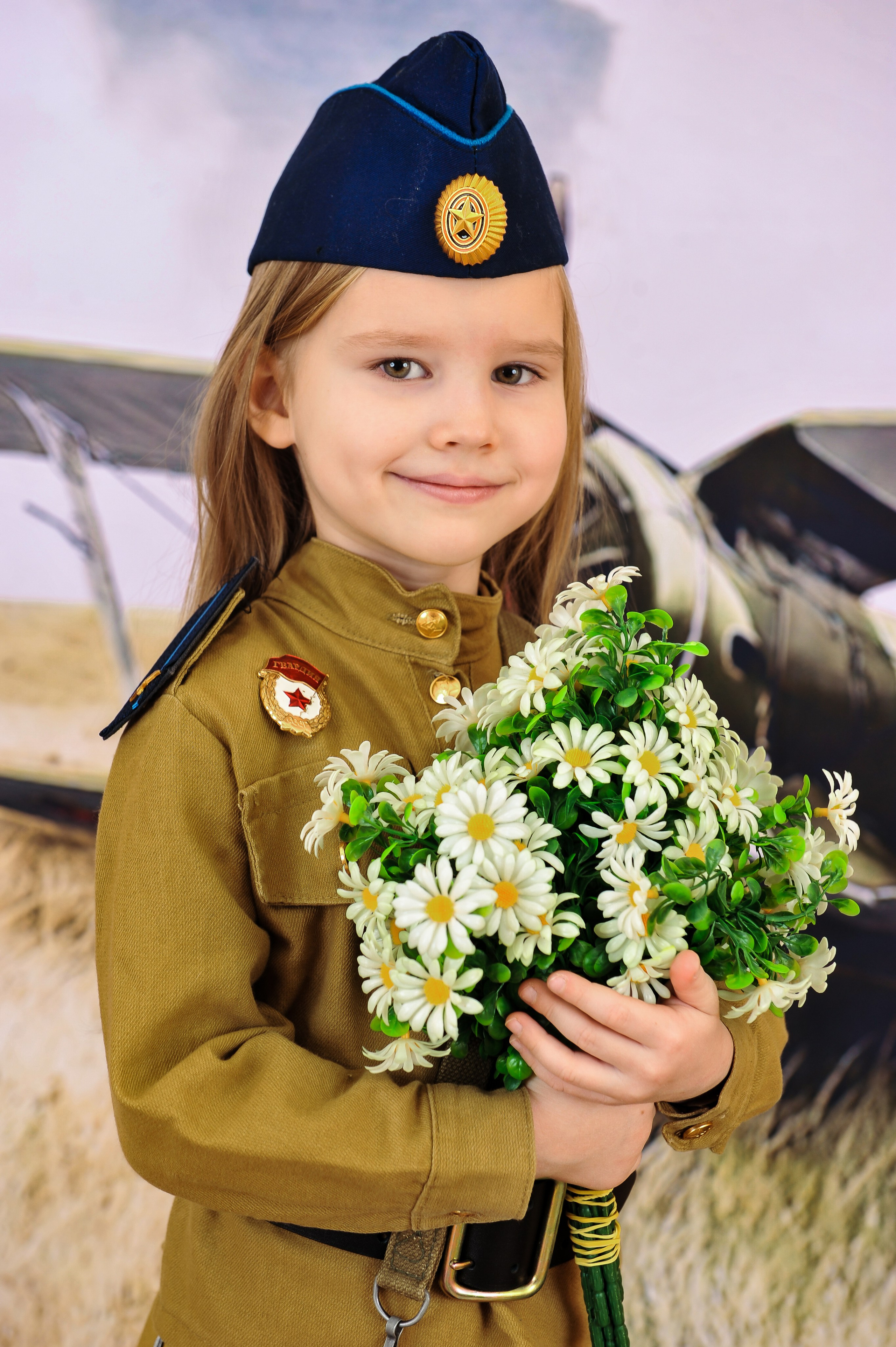 Крылья победы. Фотограф детские сады школа