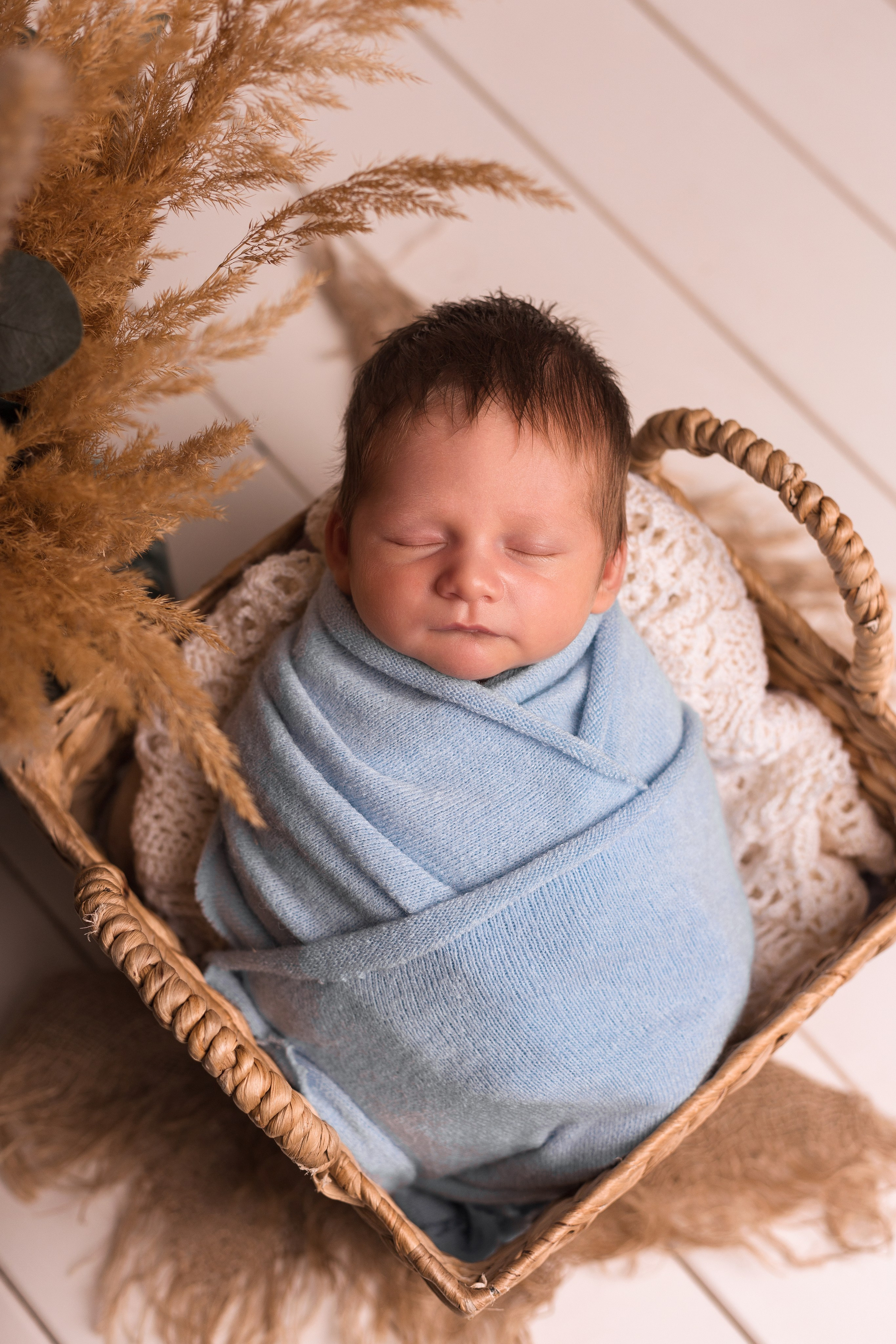 Мальчики. Фотограф новорожденных в Омске Анастасия Моисеева