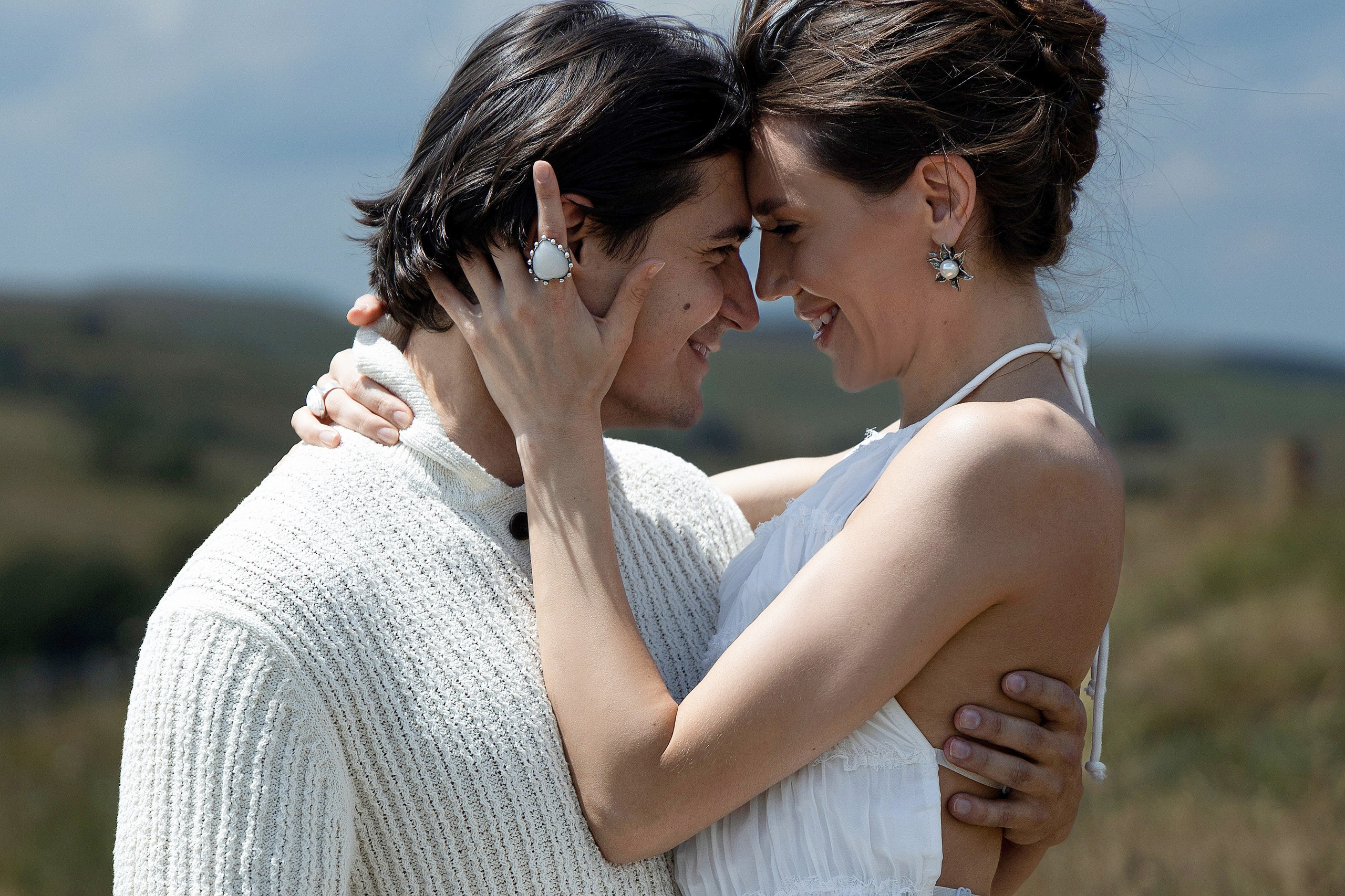 Дорога в небо. Свадебный фотограф. Краснодар, Москва, Питер. Вадим Мерье