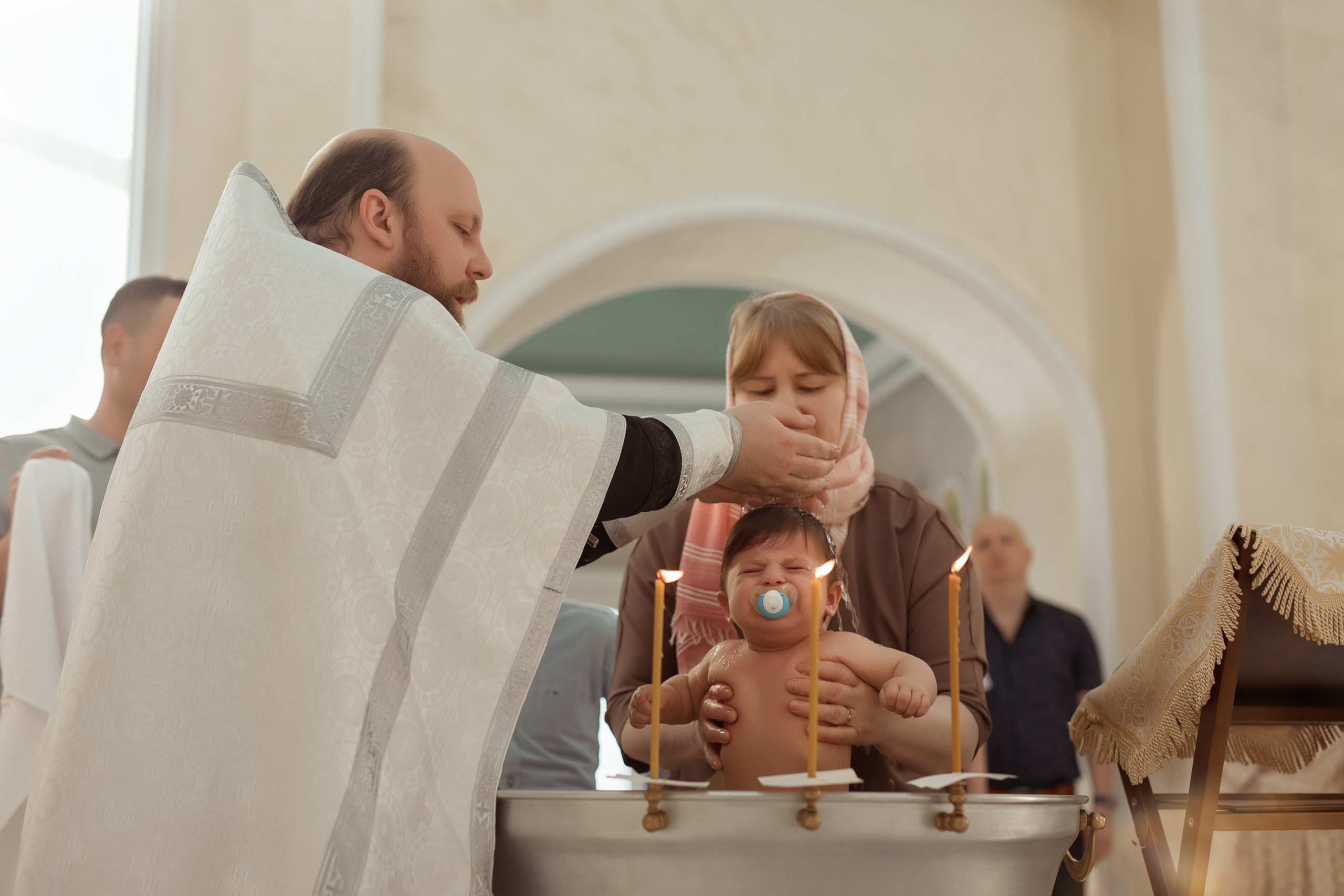 Крещение Ксении Храм Ксении Петербургской. Фотограф на крещение и венчание