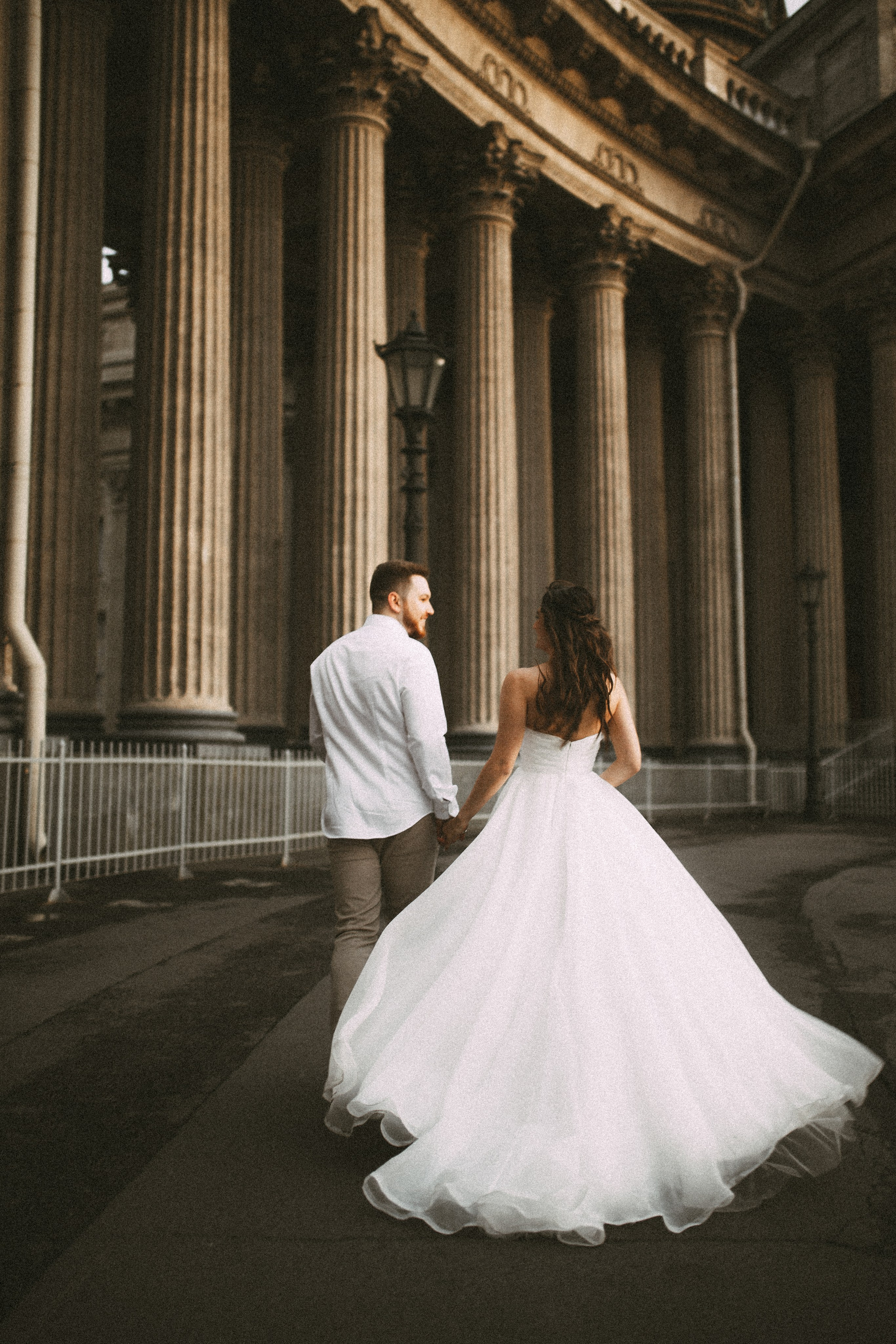 У & P | Санкт-Петербург. Фотограф Екатерина Амбрушкевич