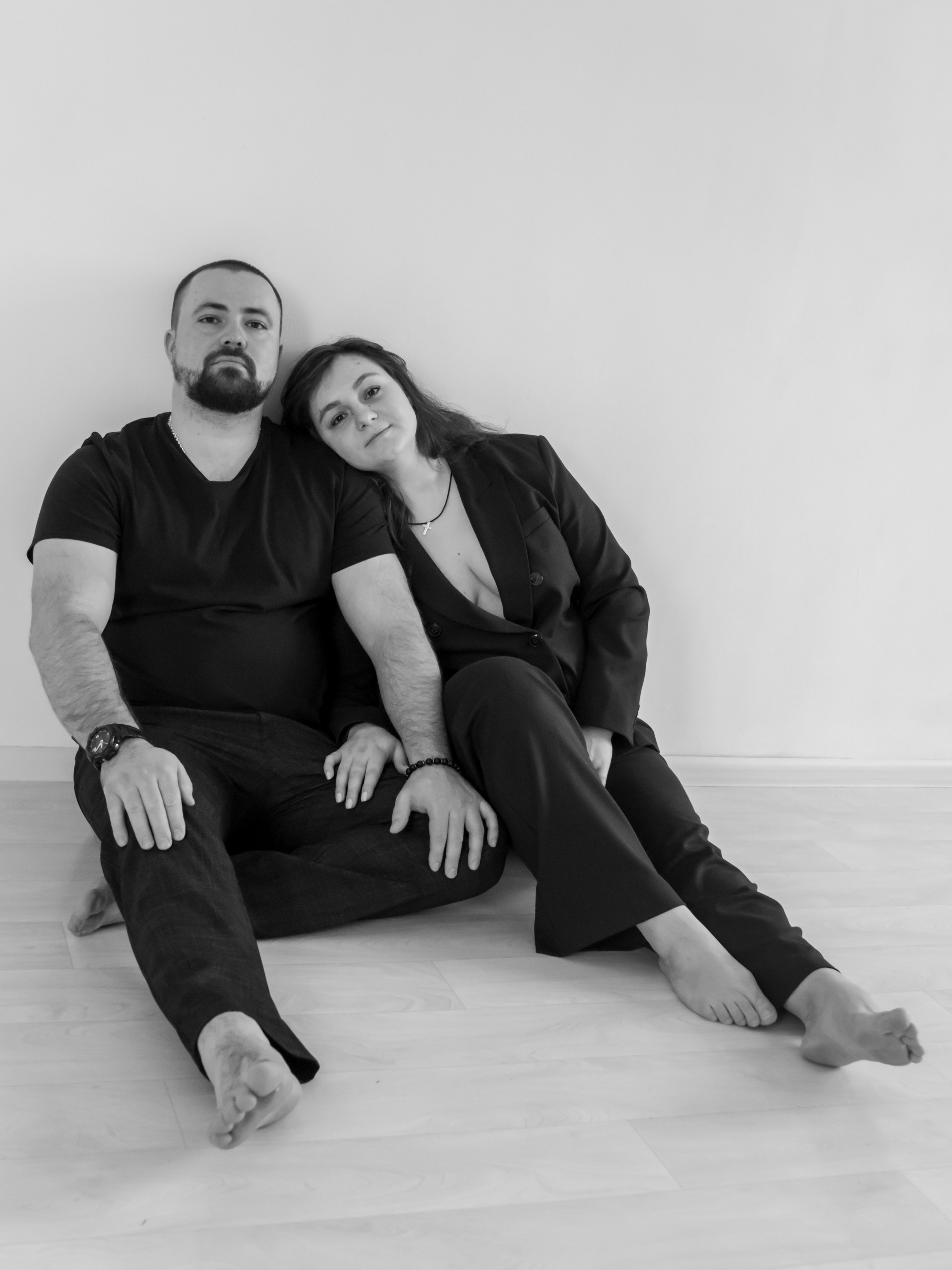 Двое. Фотограф Домодедово Москва Женские мужские портреты, репортажи