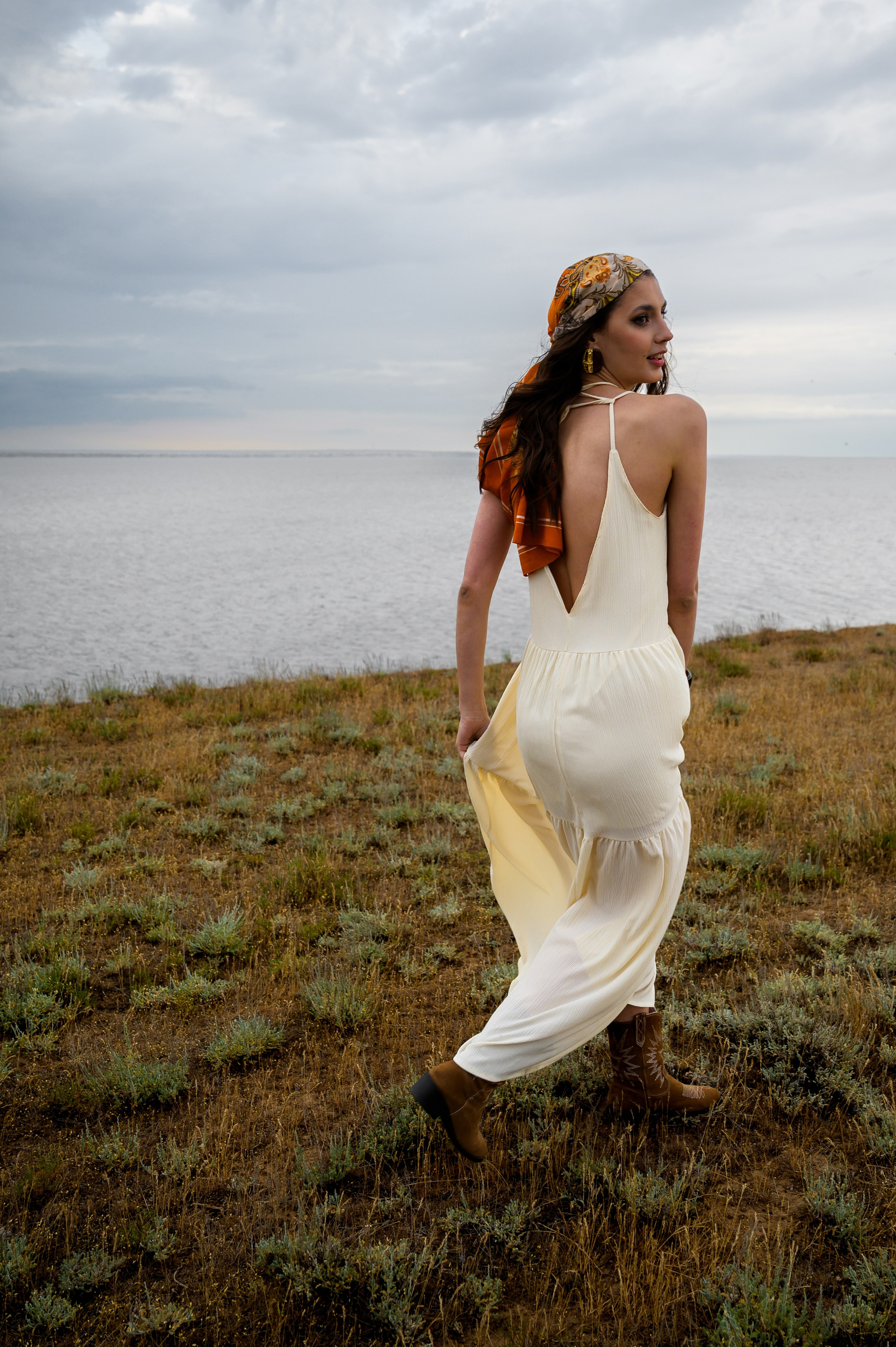 Анна и Михаил