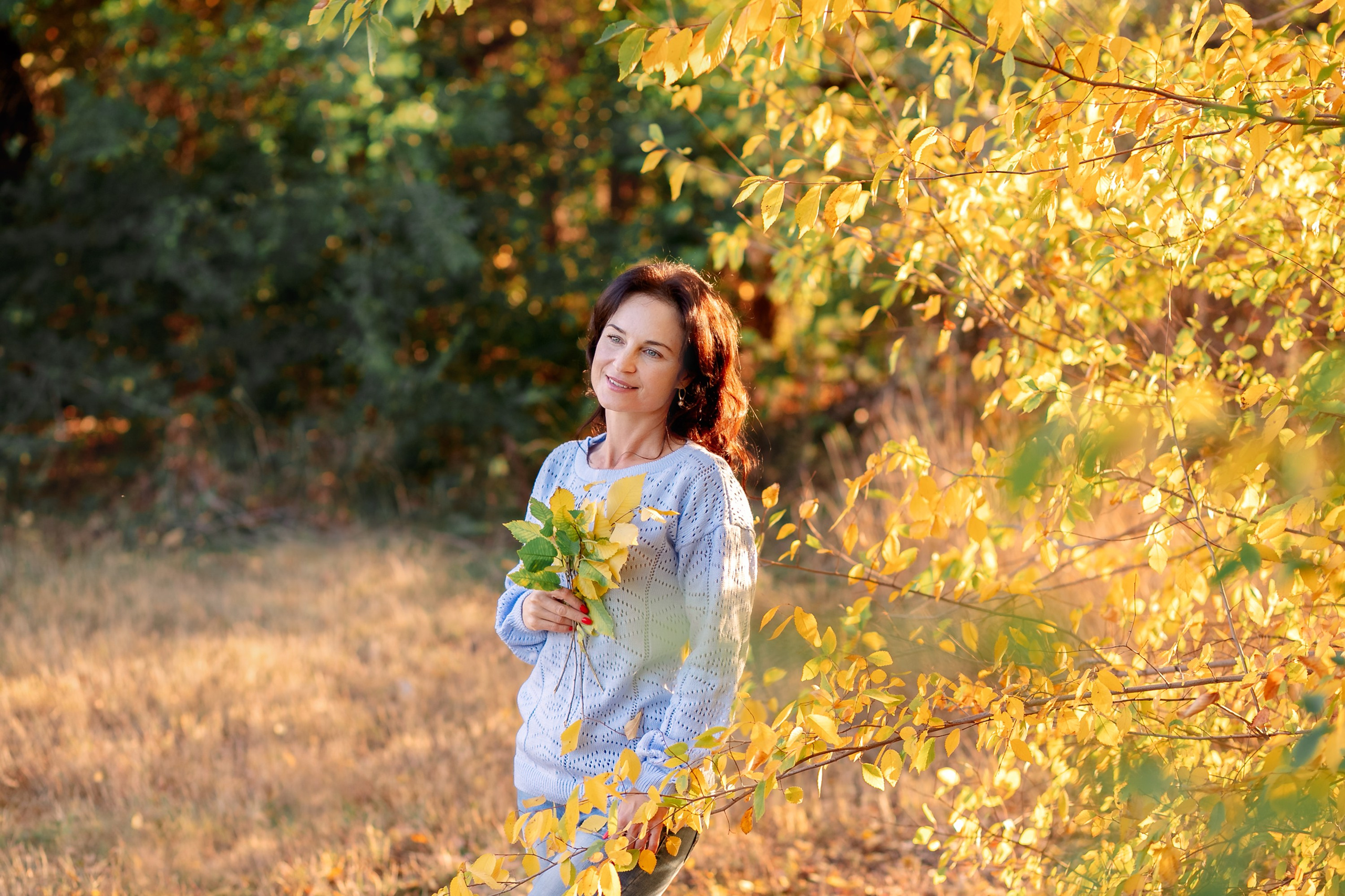 Осень в кадре. Фотограф Кравченко Юлия. Энгельс