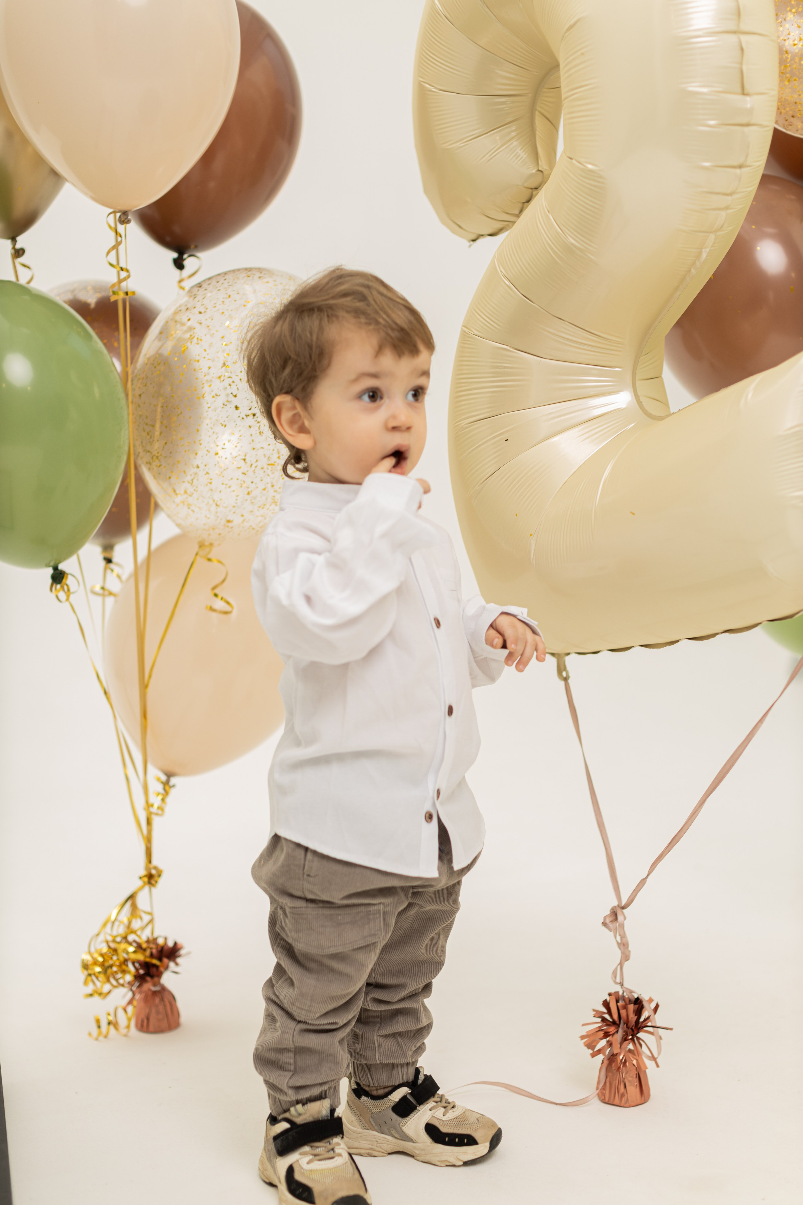 Диме 2 года. Свадебный и семейный фотограф Савельева Дарья