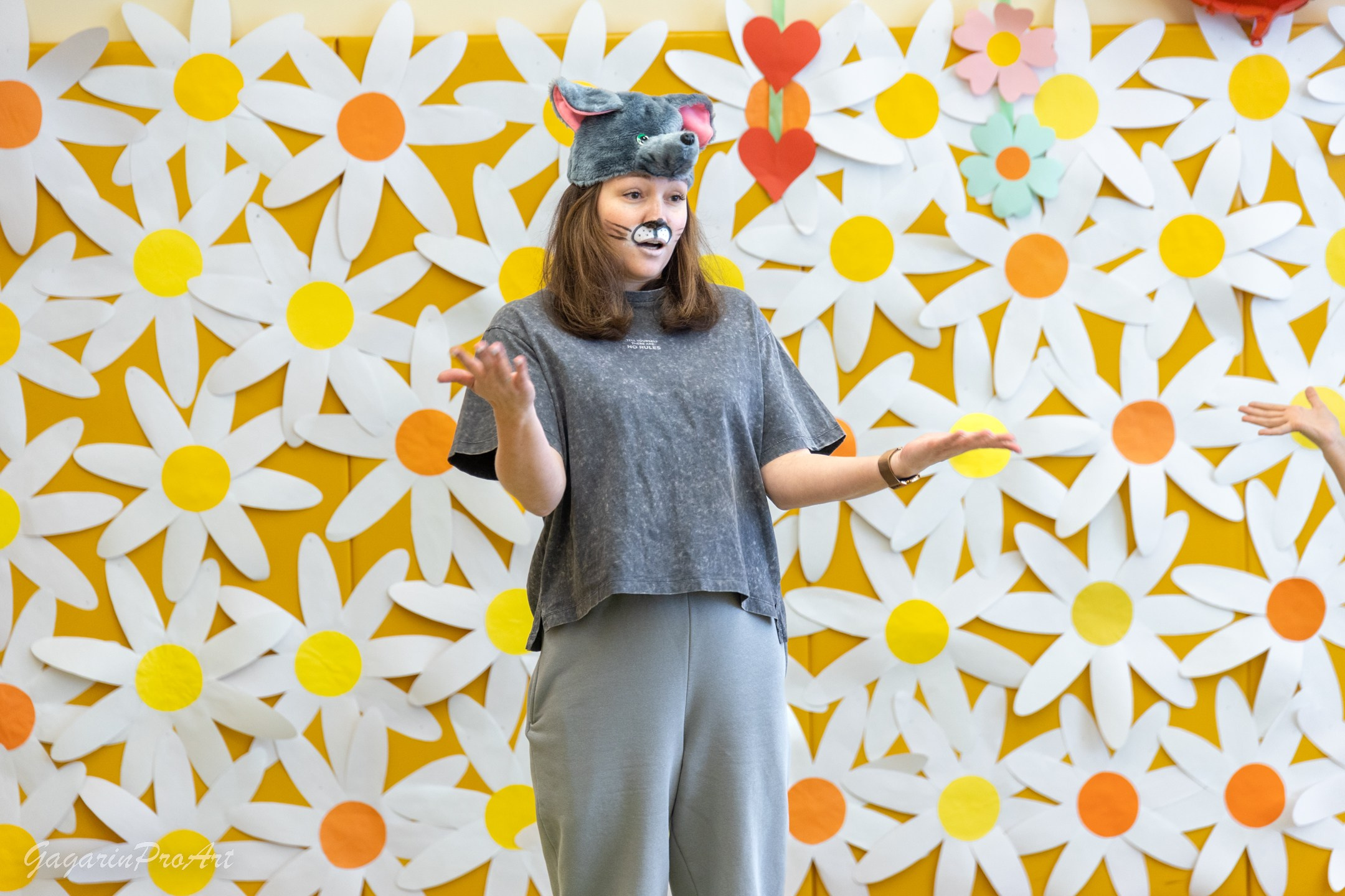 Фотограф в детский сад на утренник и праздник. GagarinProArt