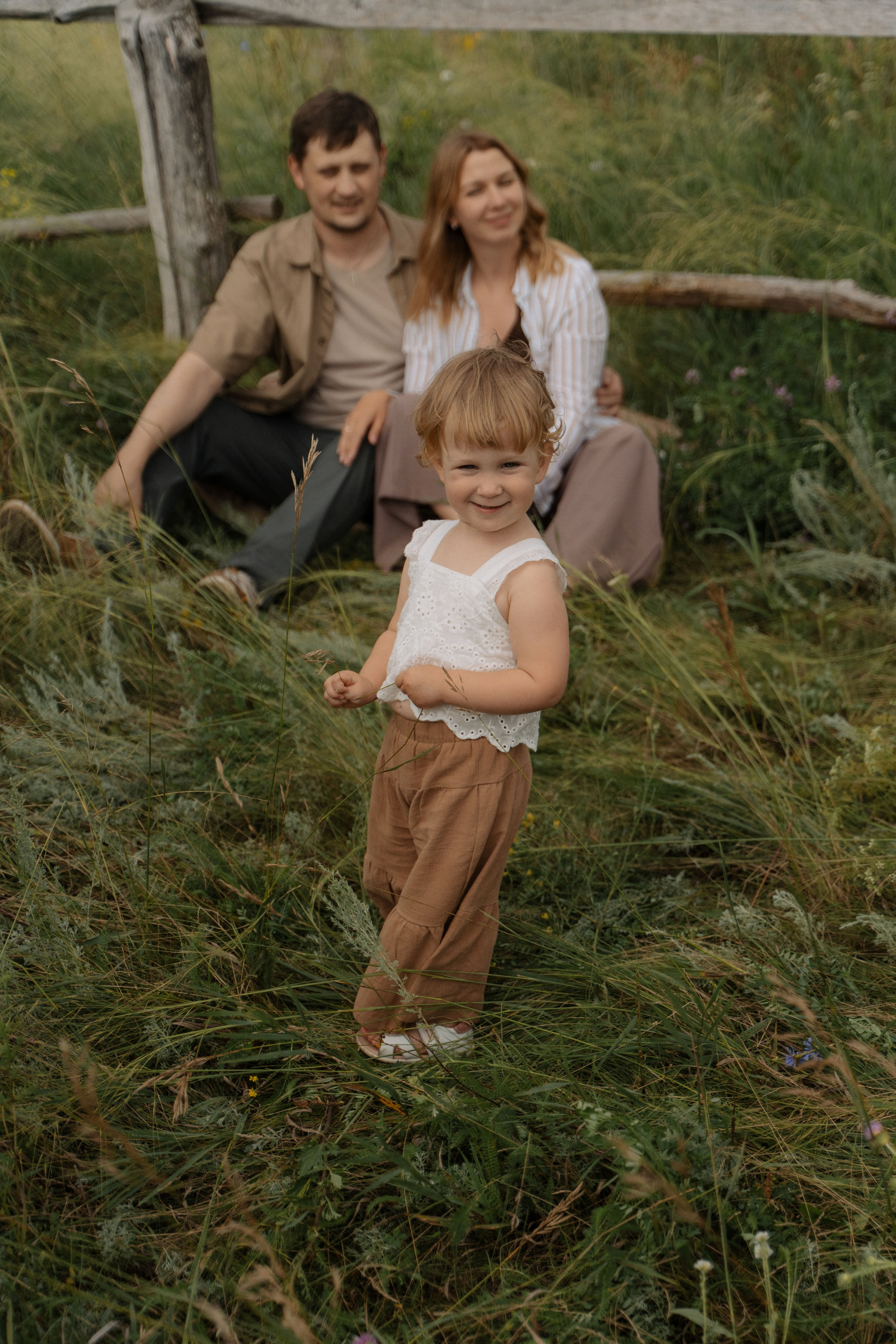 На природе. Свадебный и семейный фотограф в Стерлитамаке и Уфе