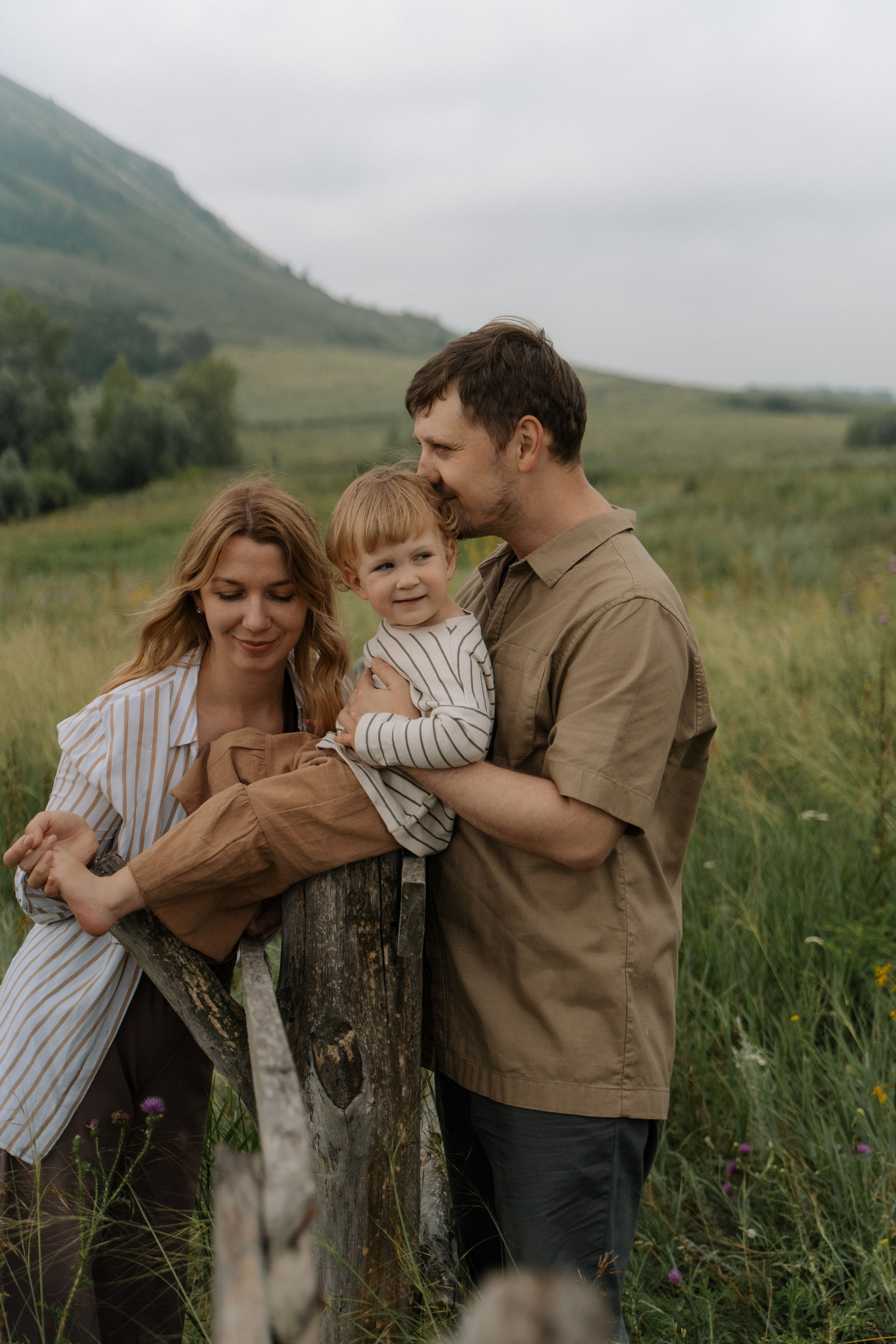 На природе. Свадебный и семейный фотограф в Стерлитамаке и Уфе