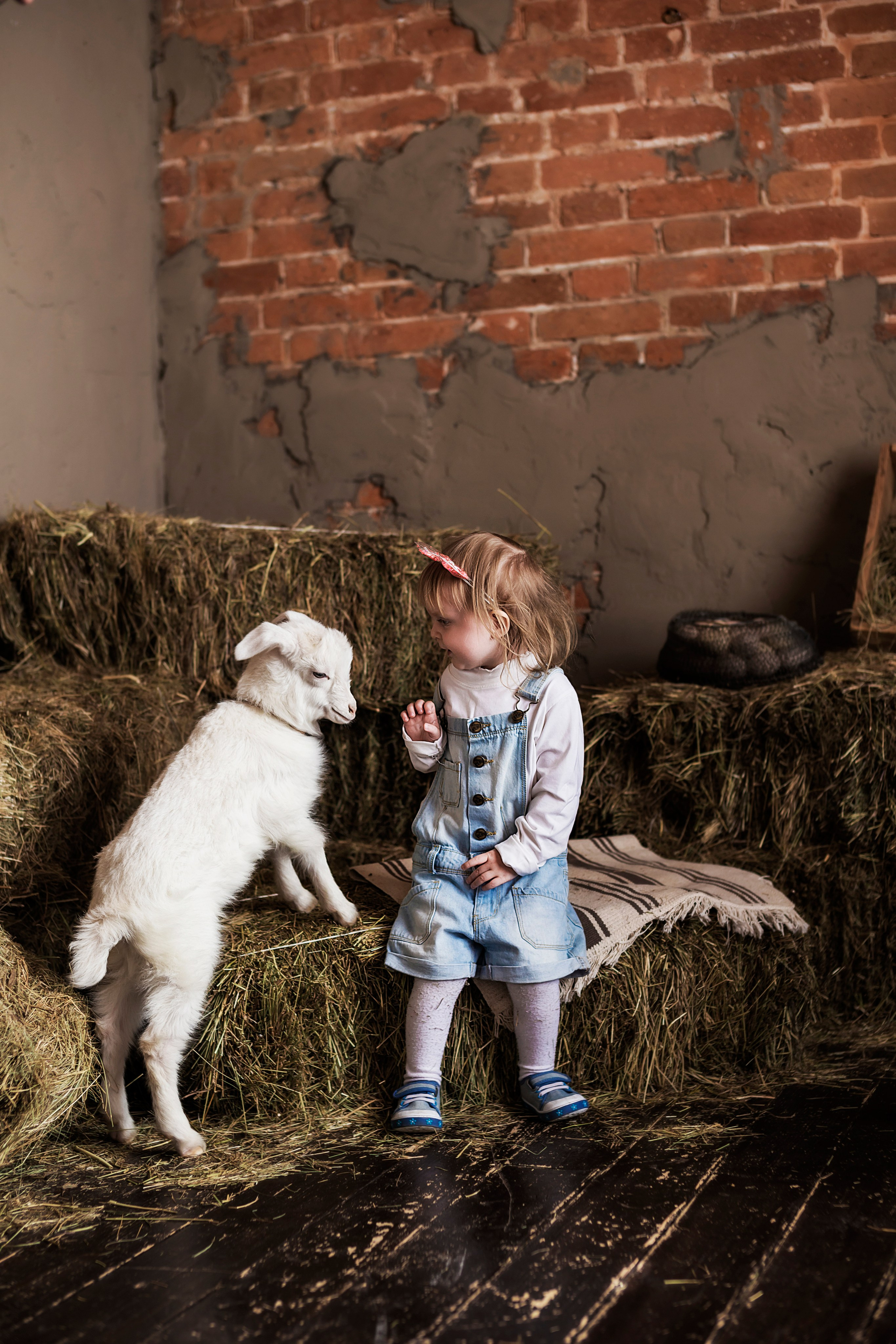 Дети и животные…самый милый альбом. Семейный фотограф в Саратове