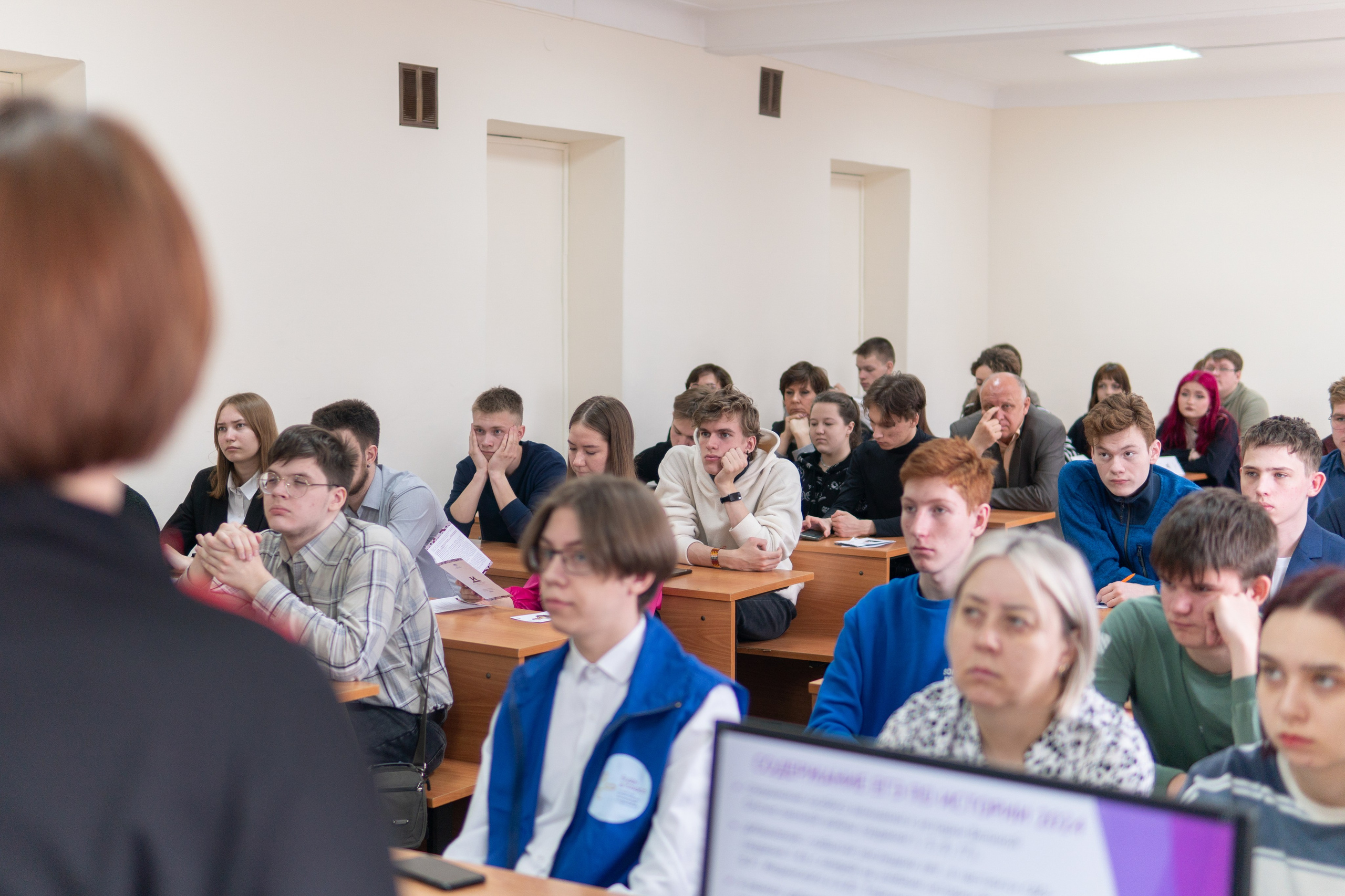 День открытых дверей — 2024. Медиа-портфолио Марии Абрашиной