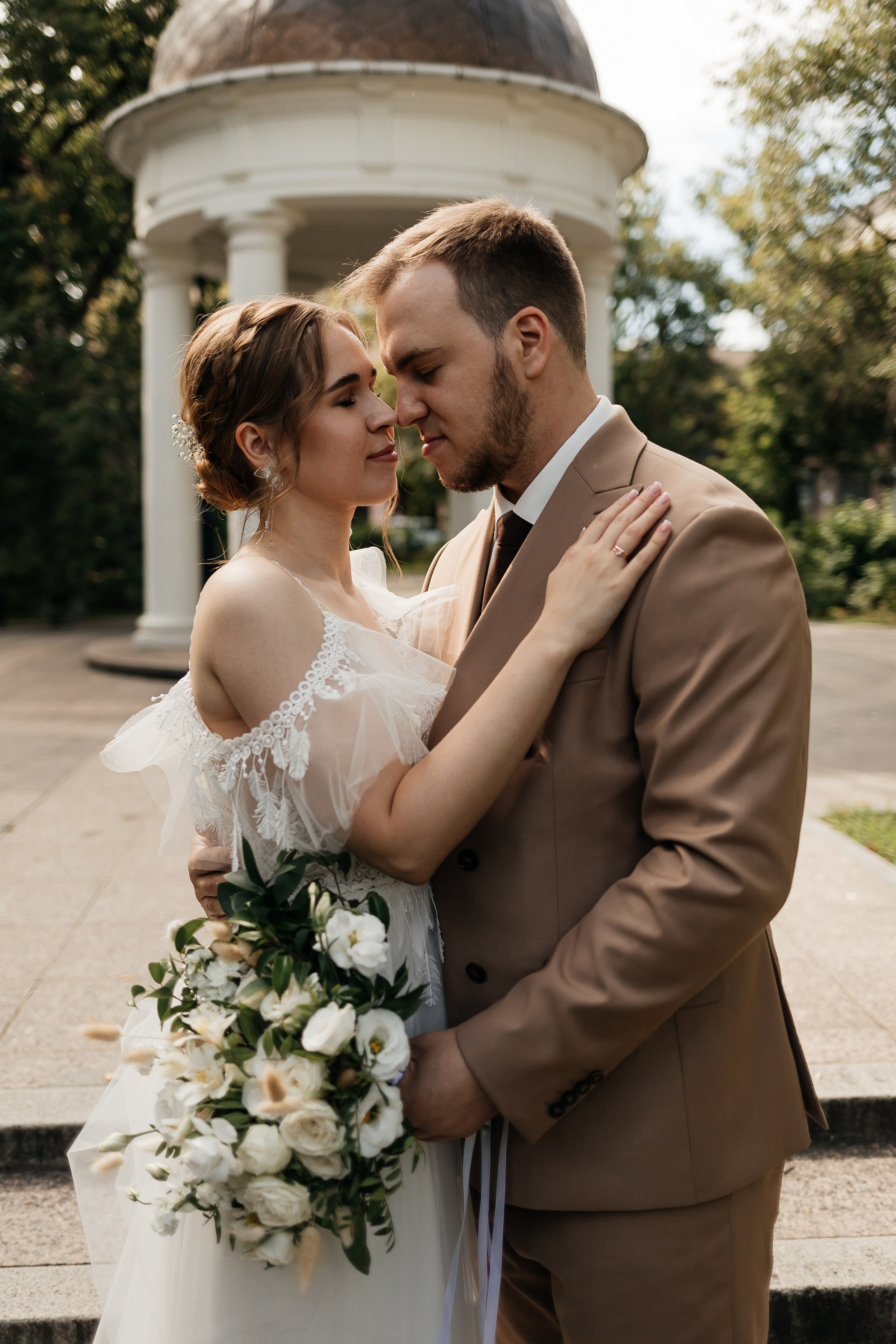 Сергей и Анастасия/2024. Свадебный и семейный фотограф в Екатеринбурге