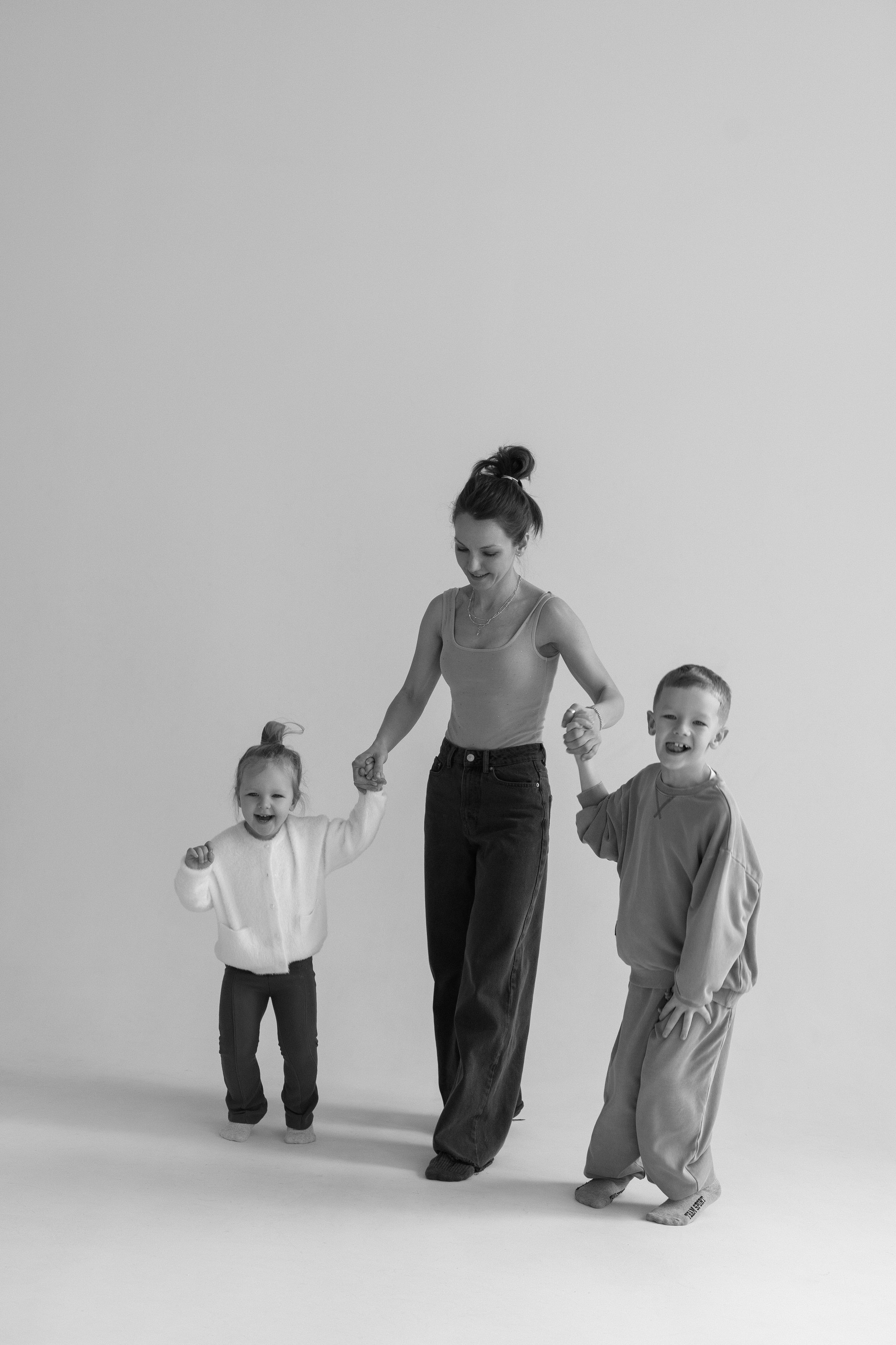 Наталья, Варя, Матвей. Главная