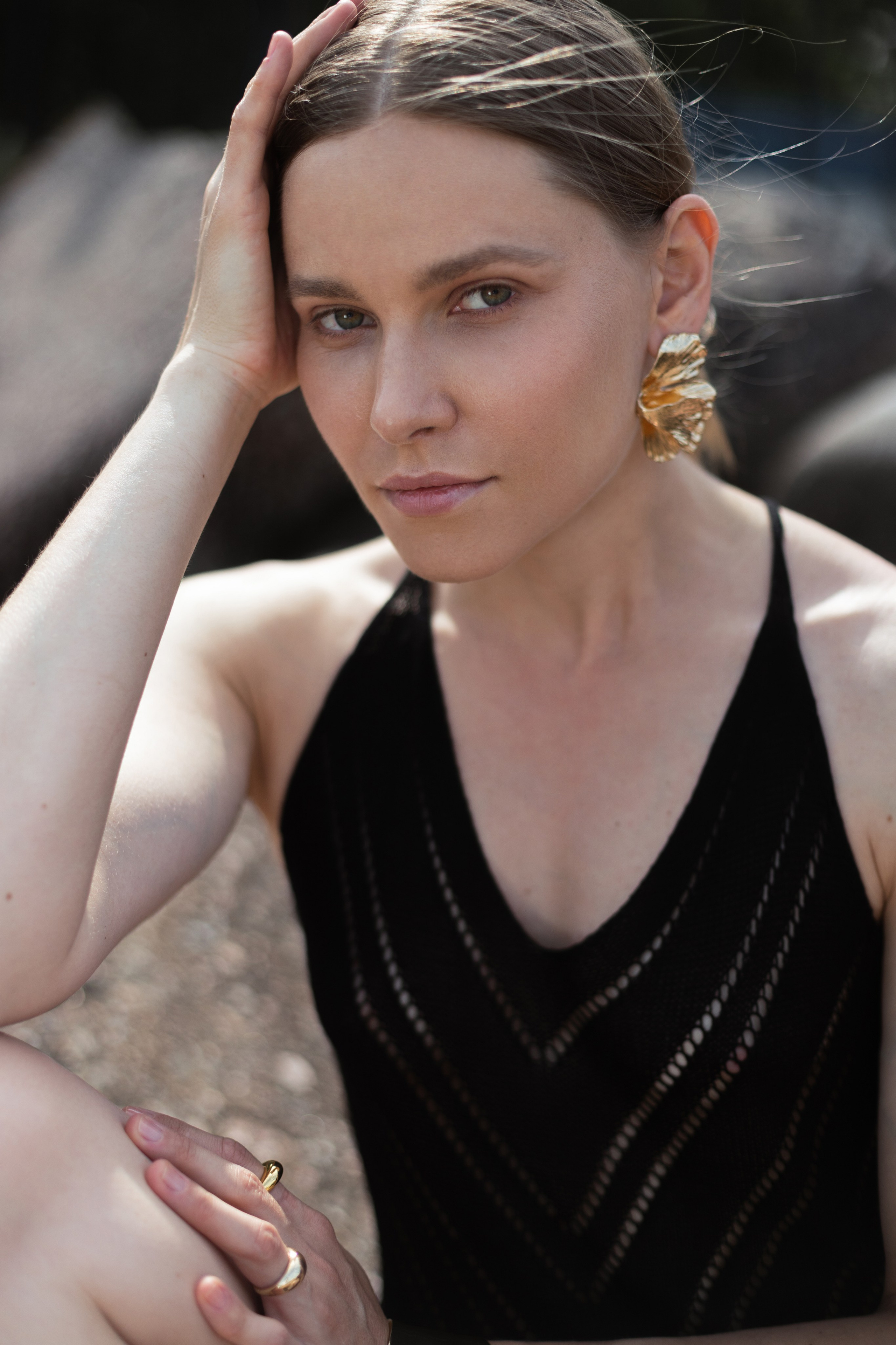 Надин. Утонченный фотограф в Санкт-Петербурге Ксения Пелевина