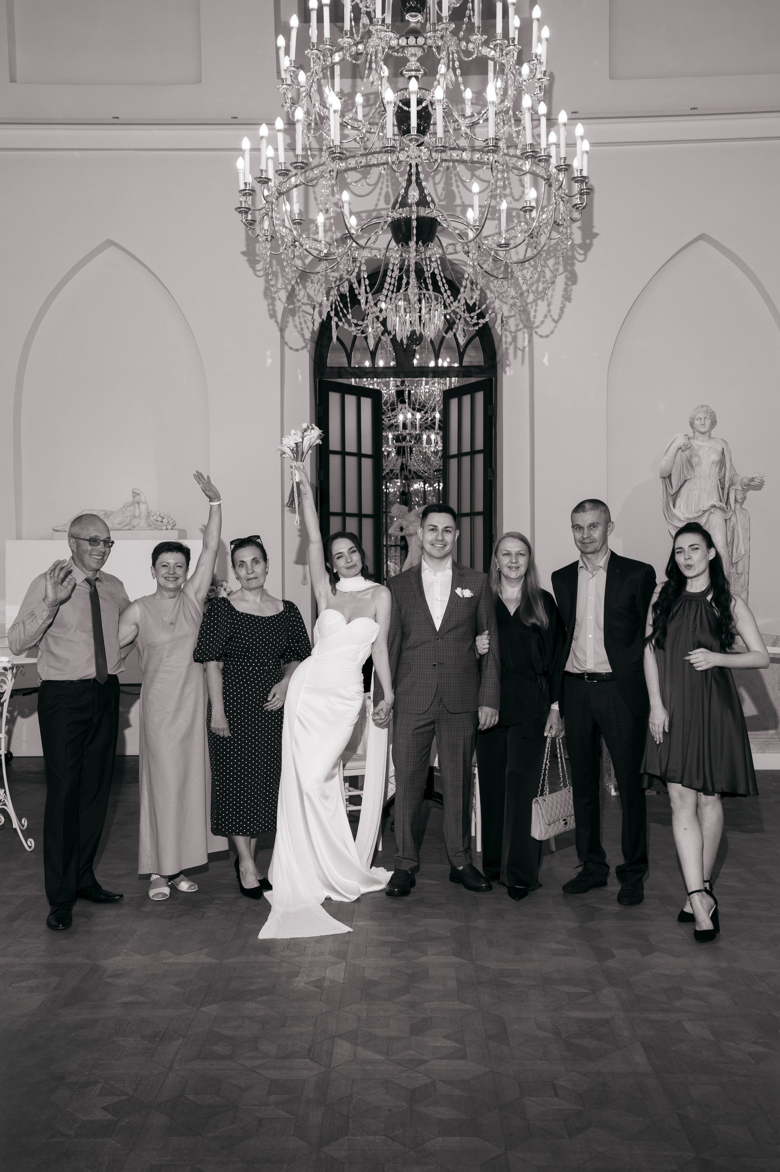 Камерно и душевно. Семейный, свадебный и репортажный фотограф в Москве Анастасия Светлова