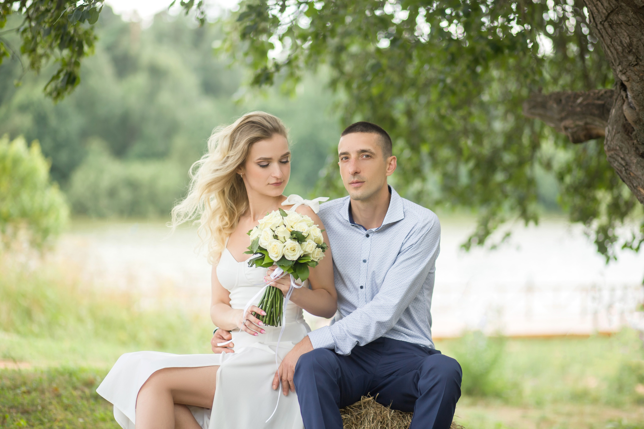 Прогулка в усадьбе «Гребнево». Семейный и женский фотограф в Москве Евгения Малина