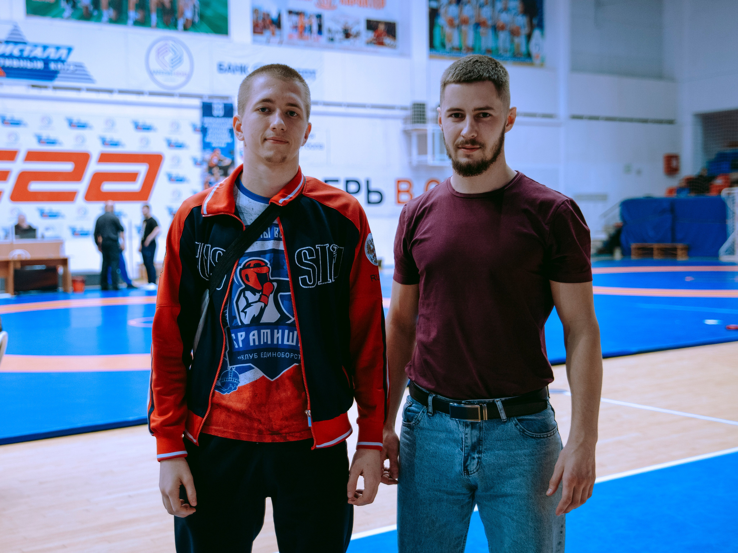 ПАНКРАТИОН | Чемпионат и первенство СФО | март `24. Портретный фотограф в Москве Дарья Цезария