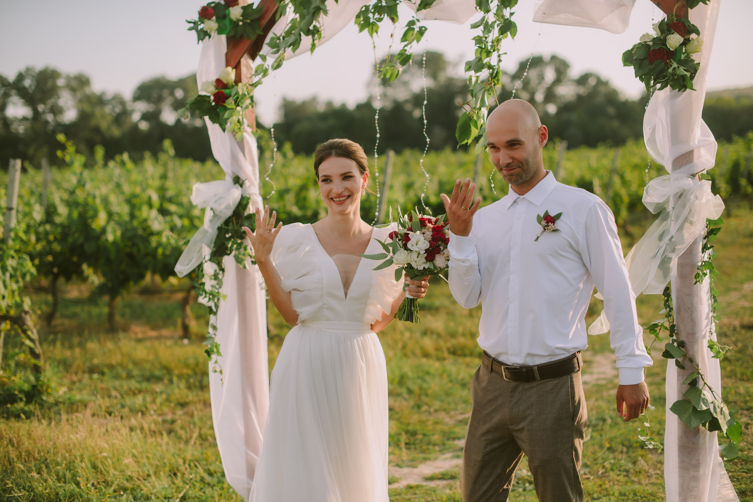 Влад и Настя (Виноделья Акчурина). Свадебный, женский, семейный фотограф в Севастополе Юлия Мошенко