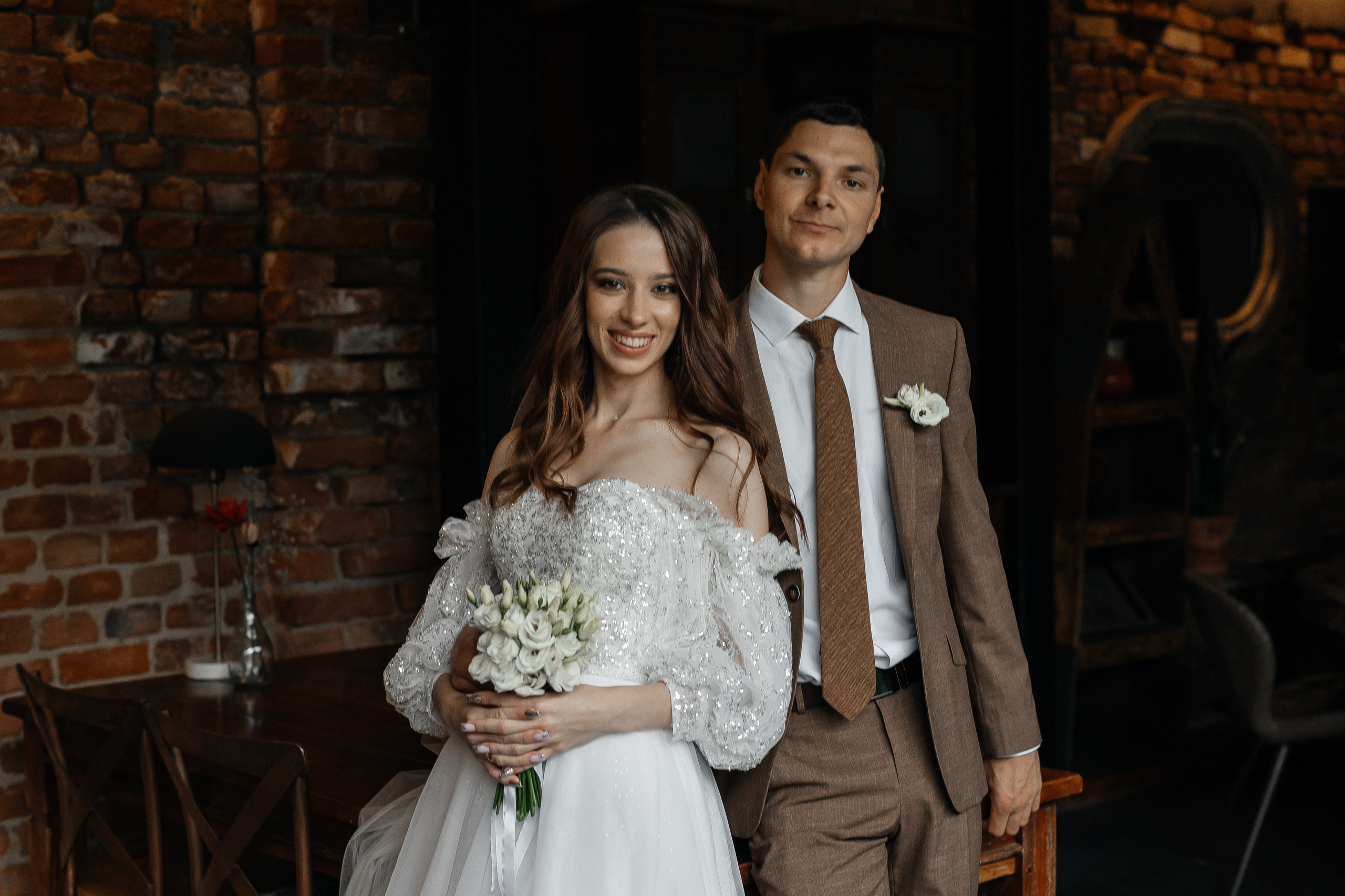 Алексей и Яна. Свадебный и портретный фотограф в Воронеже Нестеренко Илья