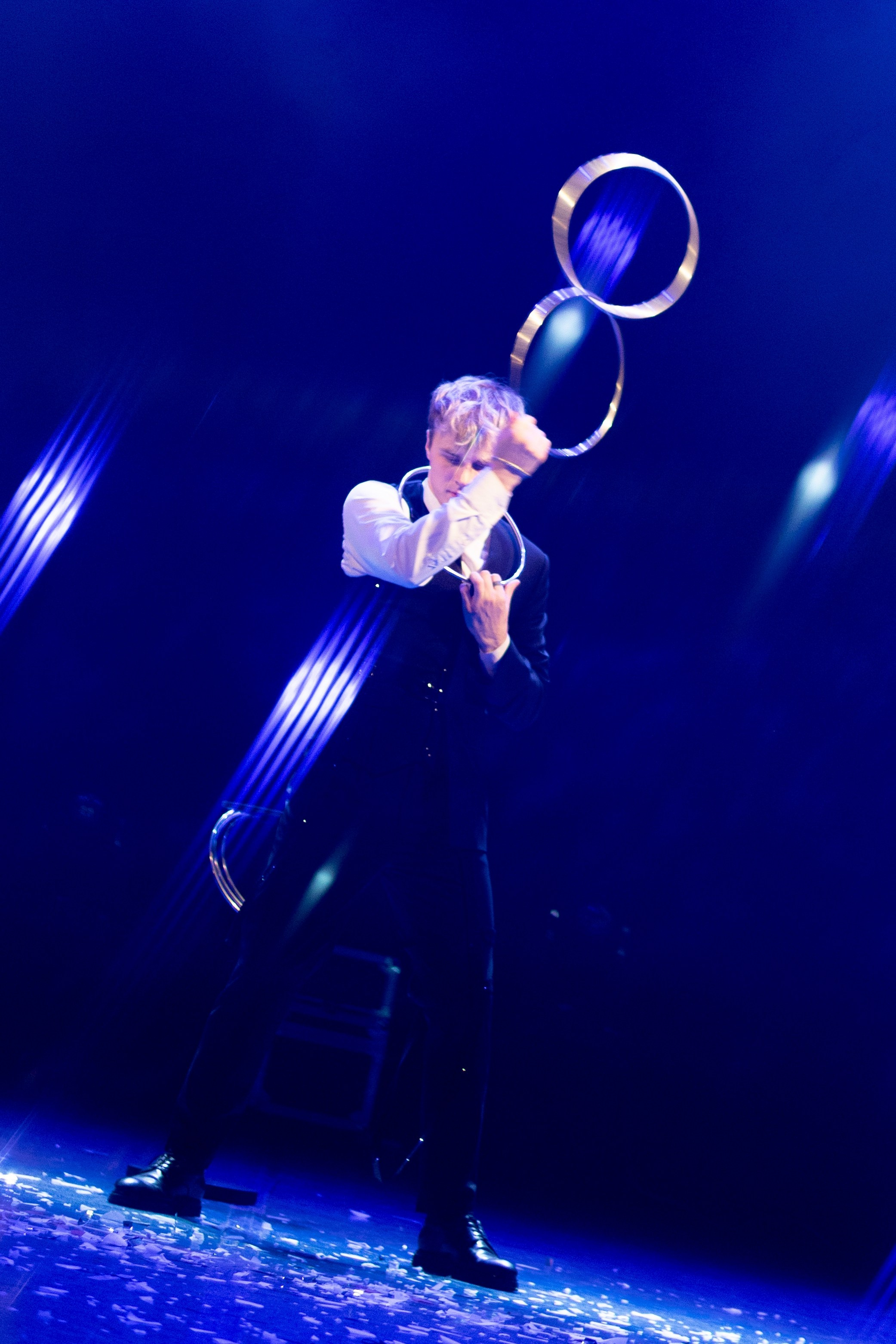 Шоу Фокусников