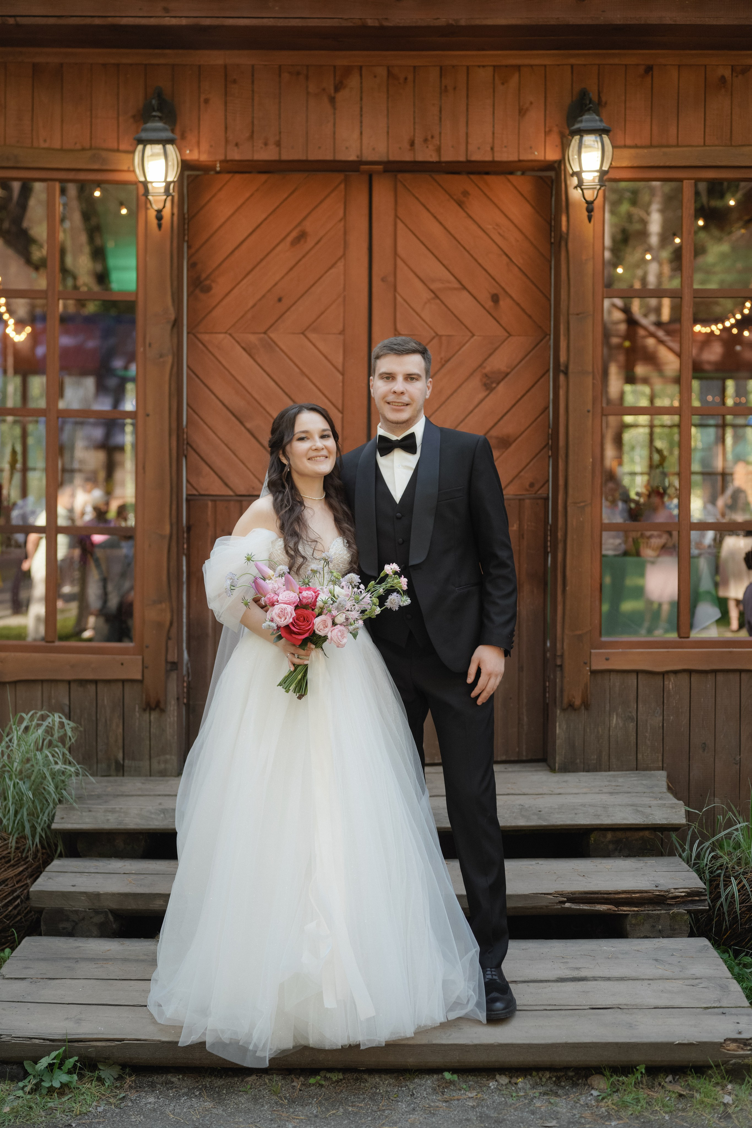 Влад и Даша. Организатор мероприятий в Абакане I Ольга Петухова