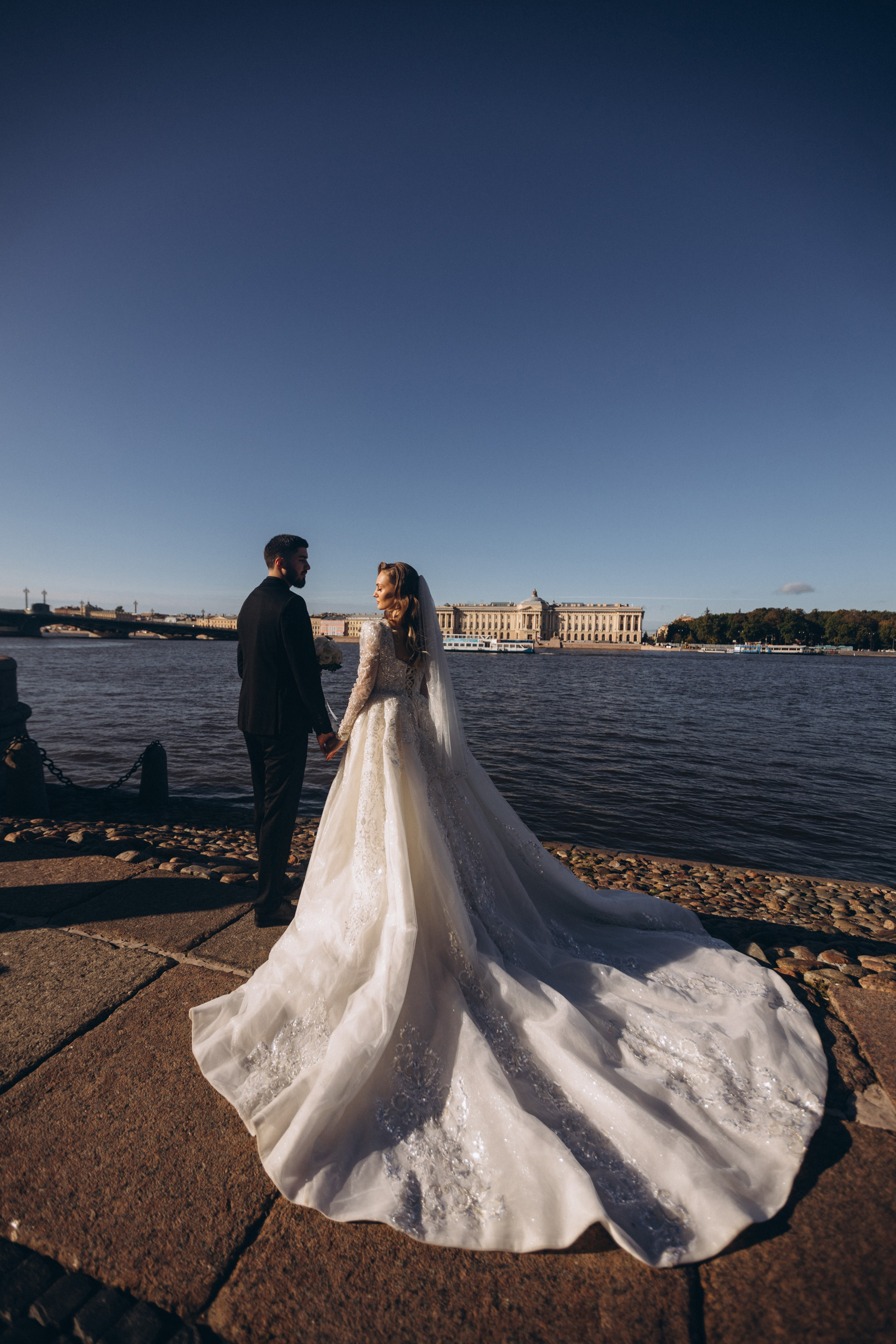 Свадьба. Свадебный и семейный фотограф в Санкт-Петербурге Яцына Юрий. Видеоопер