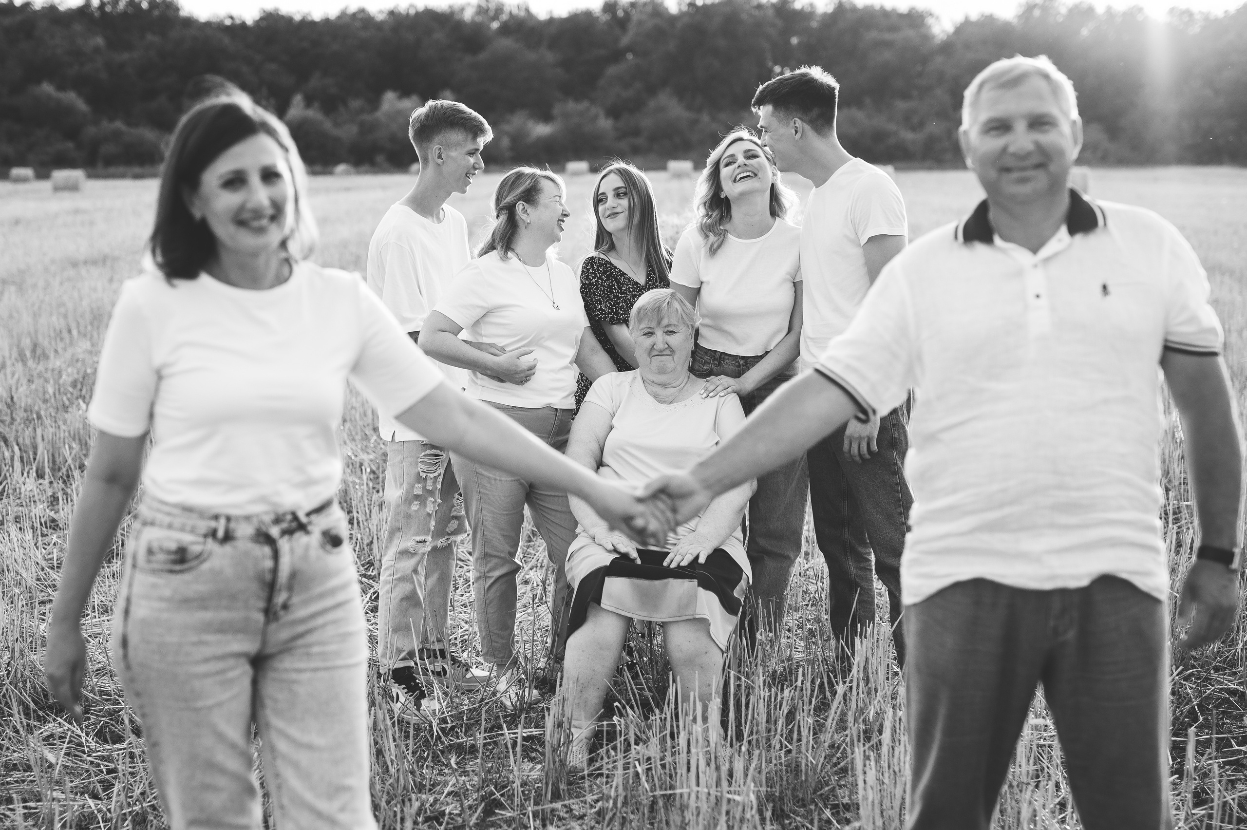 СЕМЬЯ. Свадебный фотограф Волжский Волгоград Каблов Николай