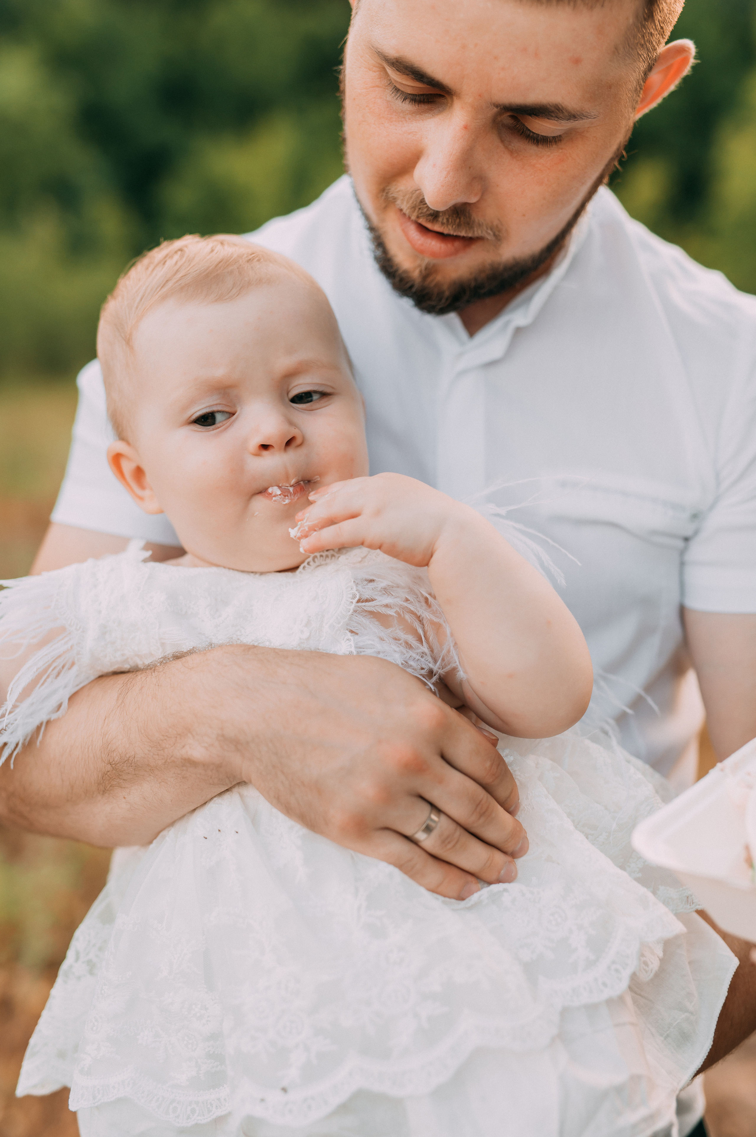 Марьяна 1 годик. Свадебный фотограф Волжский Волгоград Каблов Николай