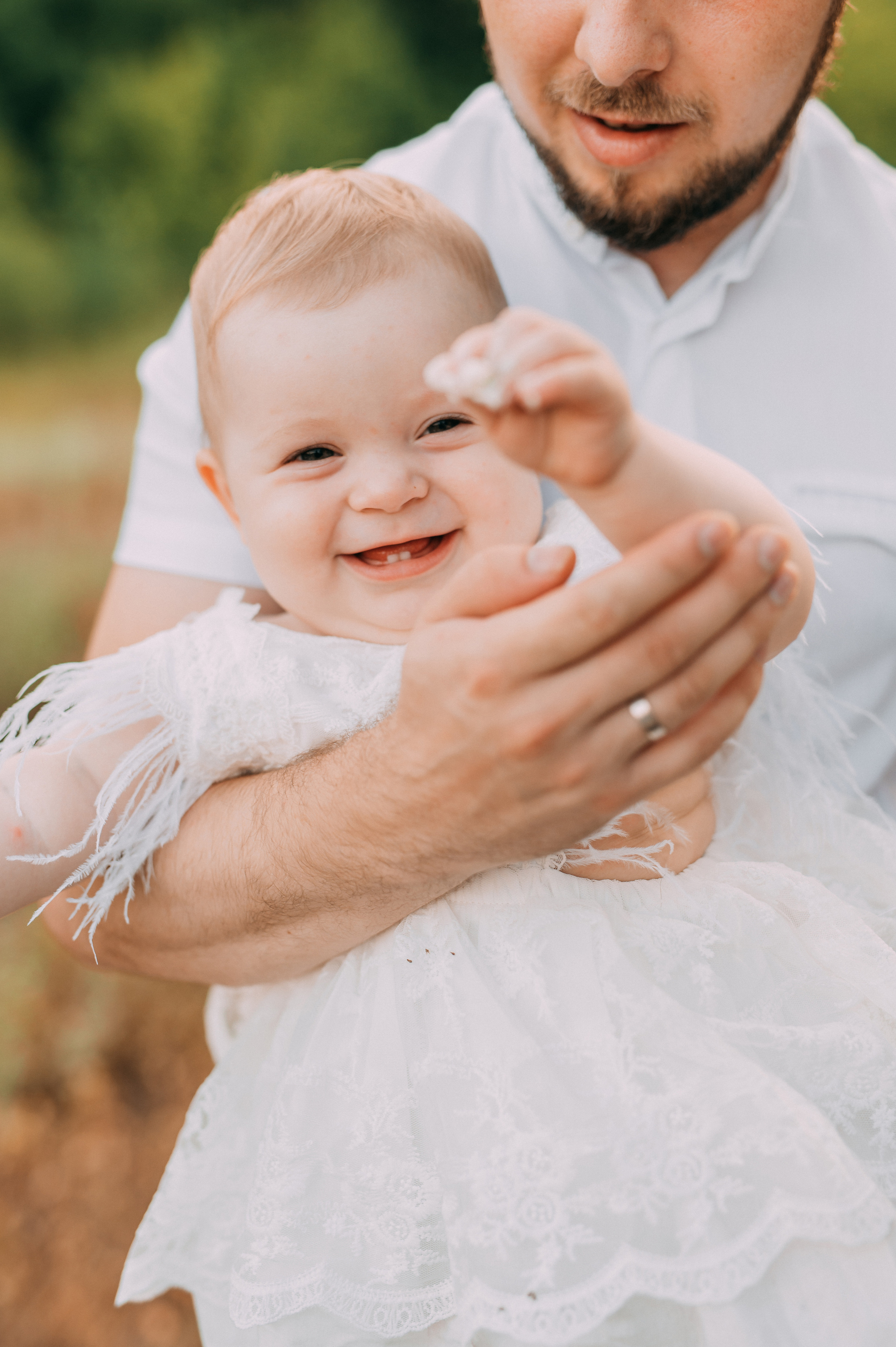 Марьяна 1 годик. Свадебный фотограф Волжский Волгоград Каблов Николай