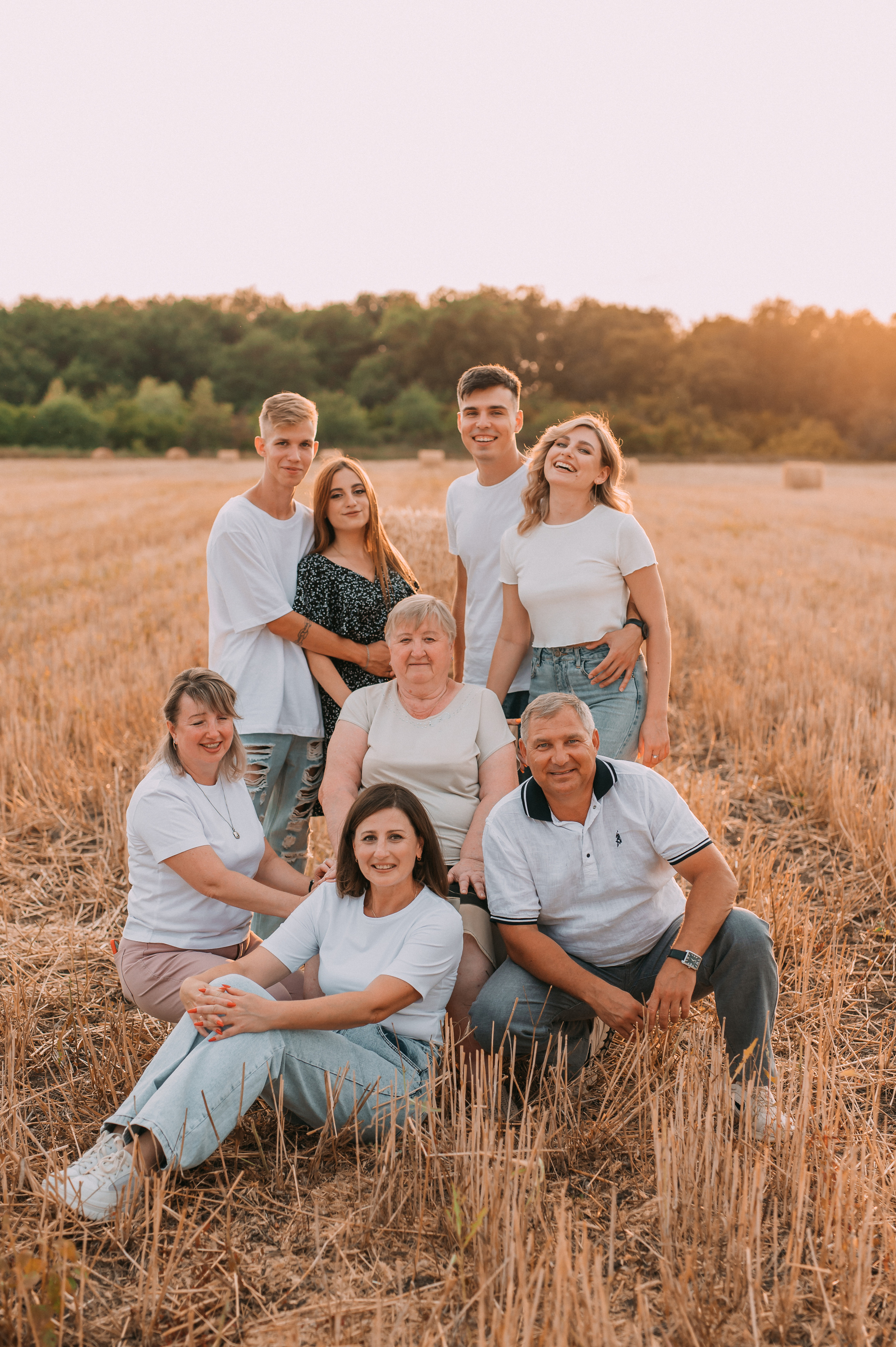 СЕМЬЯ. Свадебный фотограф Волжский Волгоград Каблов Николай