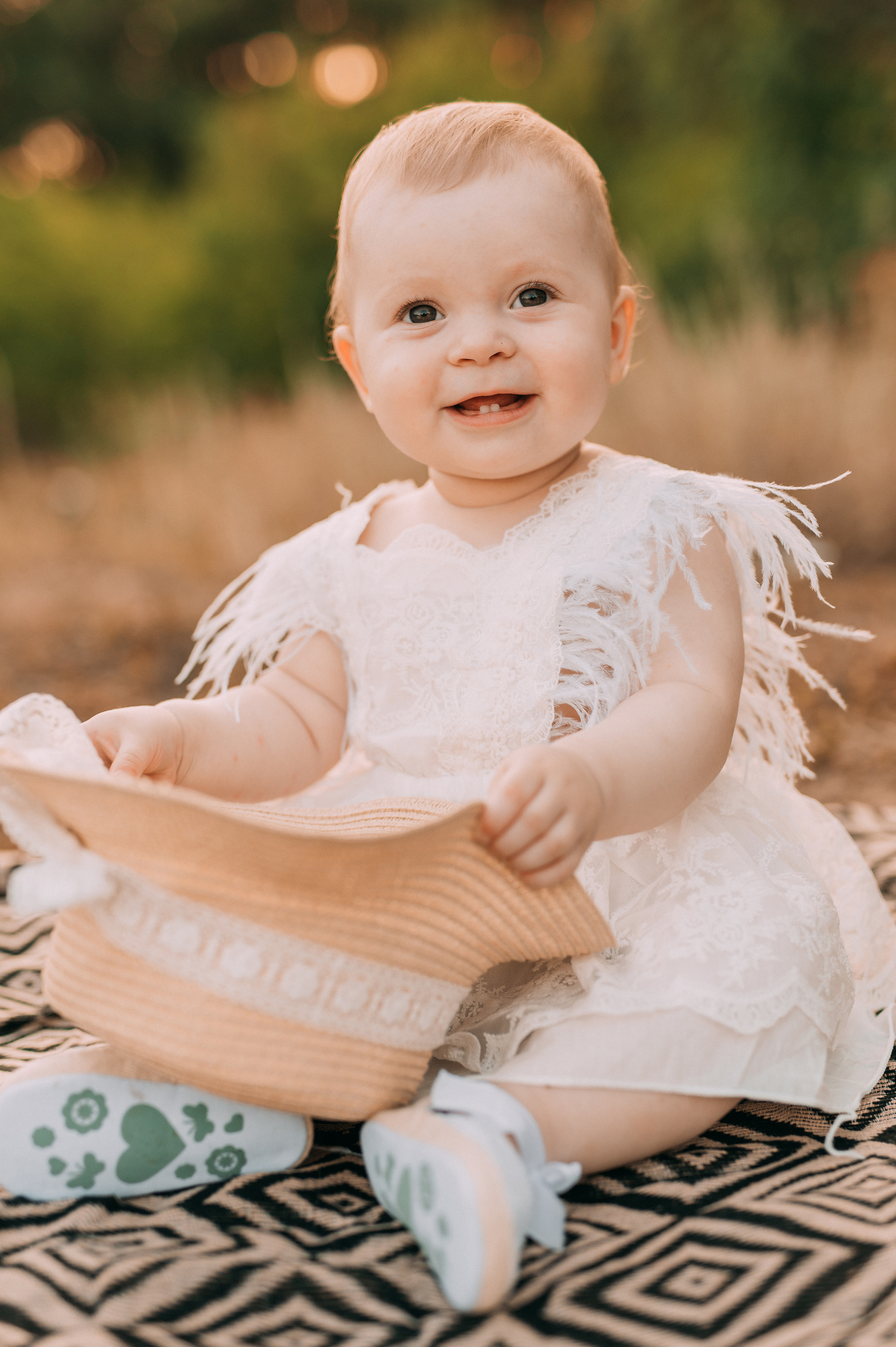 Марьяна 1 годик. Свадебный фотограф Волжский Волгоград Каблов Николай