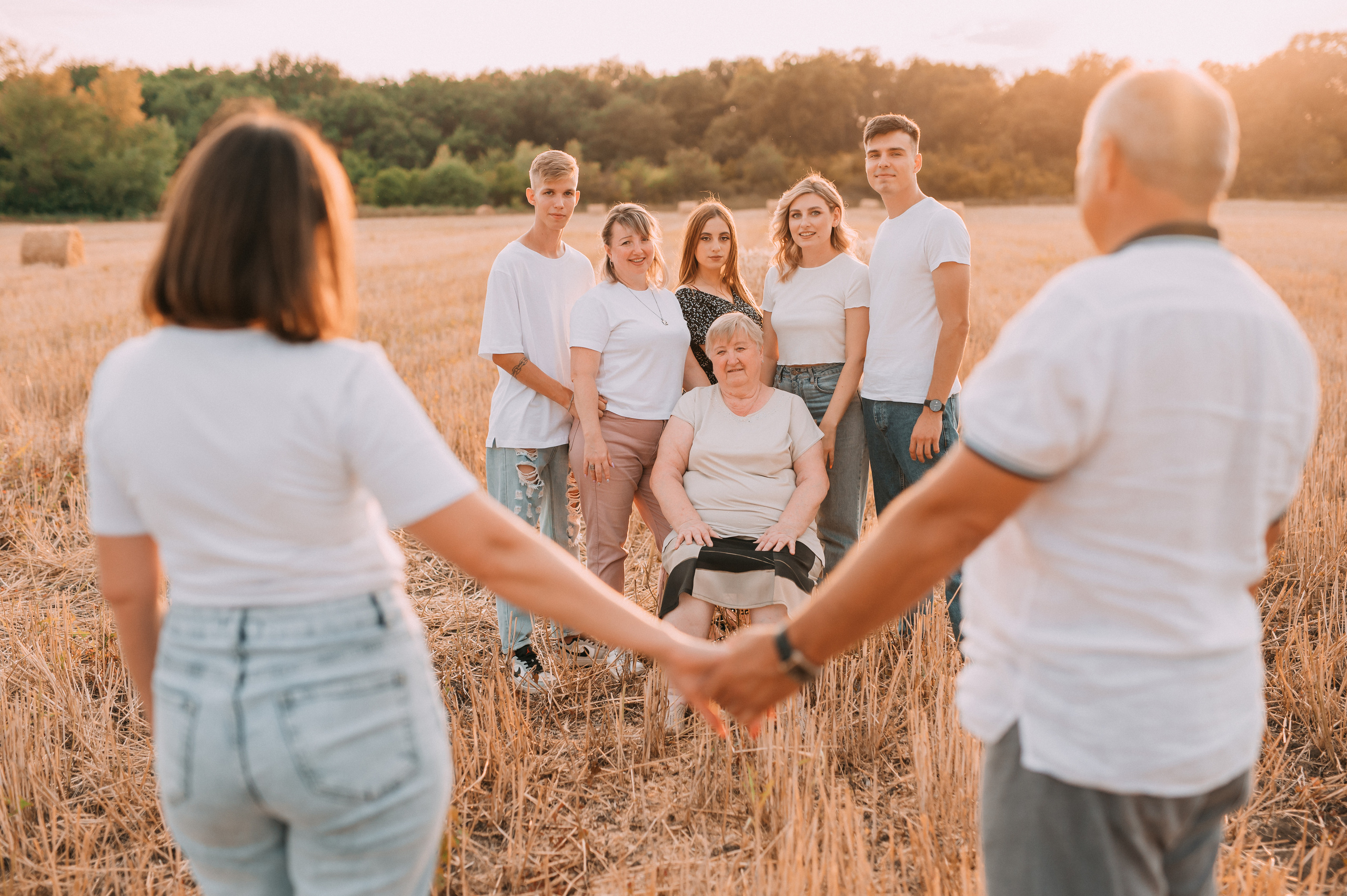 СЕМЬЯ. Свадебный фотограф Волжский Волгоград Каблов Николай