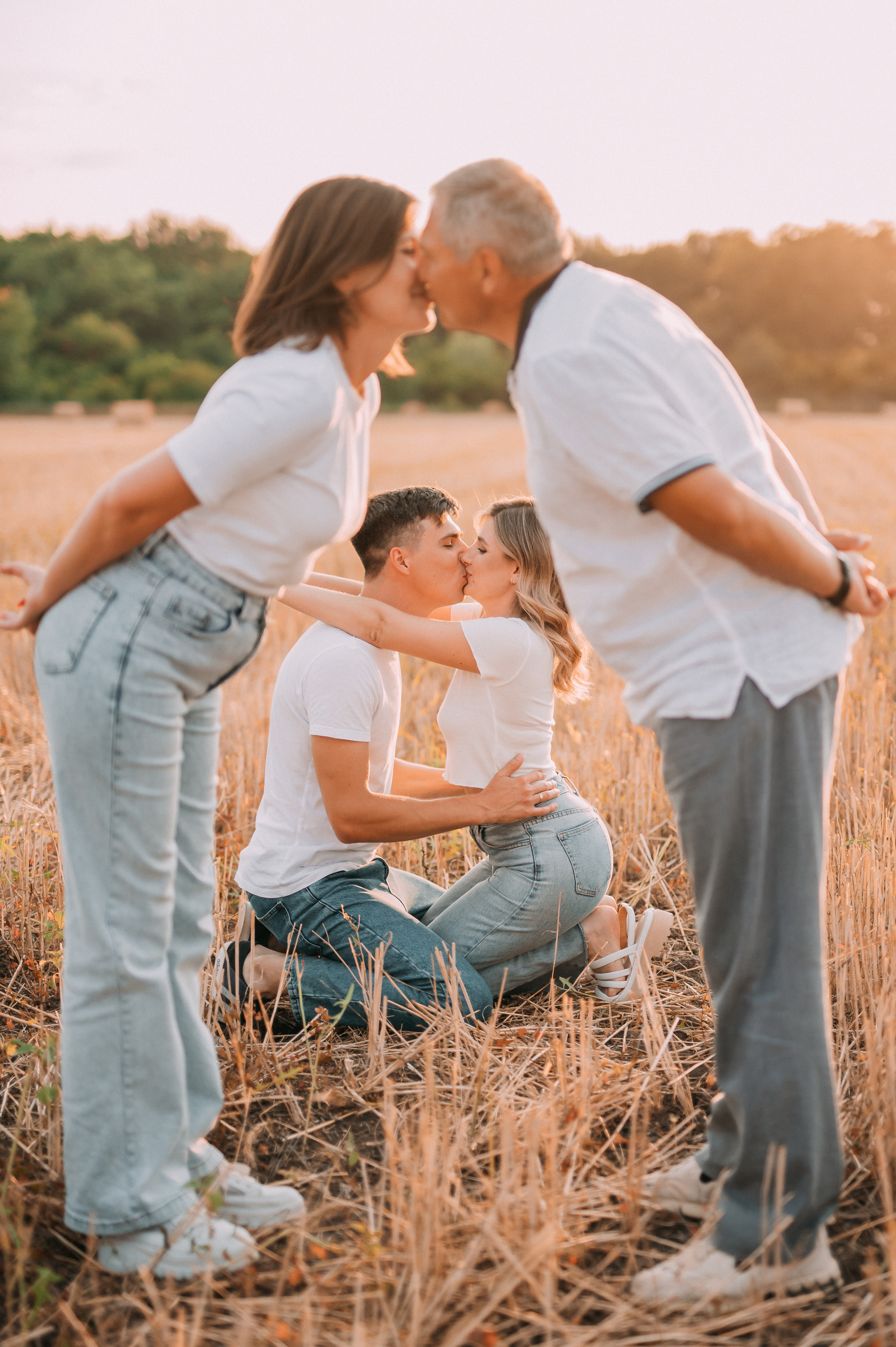 СЕМЬЯ. Свадебный фотограф Волжский Волгоград Каблов Николай