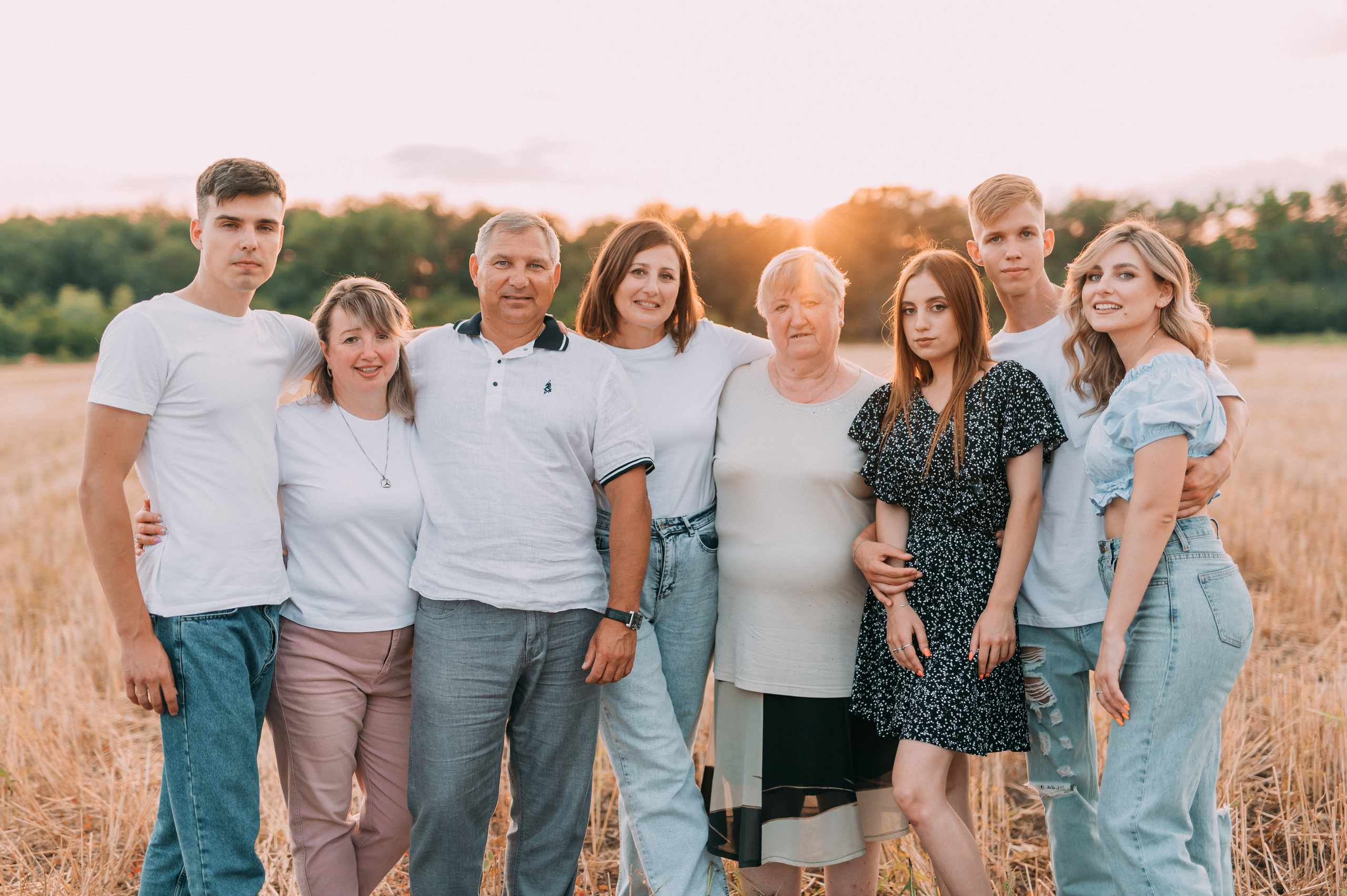 СЕМЬЯ. Свадебный фотограф Волжский Волгоград Каблов Николай