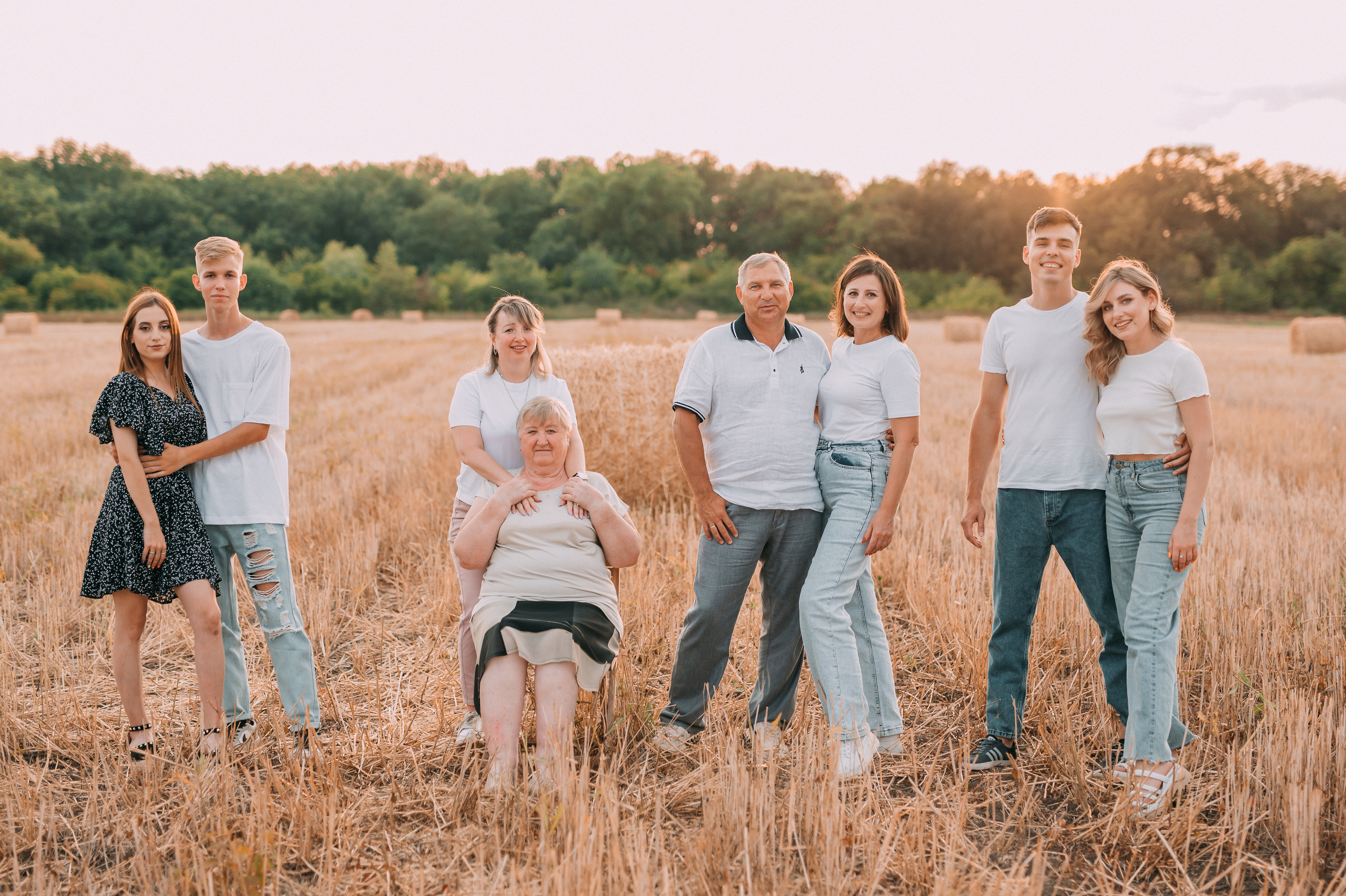СЕМЬЯ. Свадебный фотограф Волжский Волгоград Каблов Николай