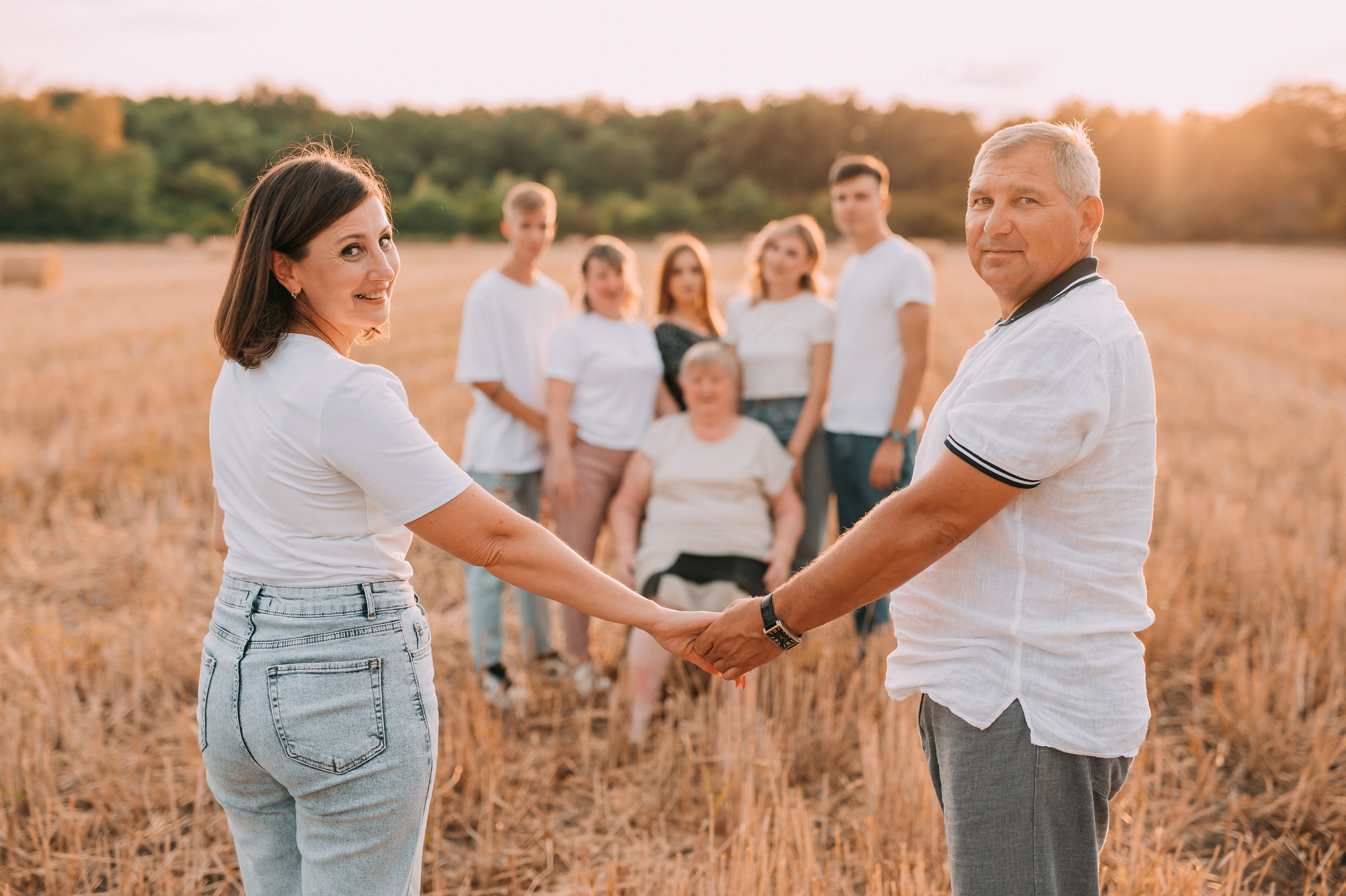 СЕМЬЯ. Свадебный фотограф Волжский Волгоград Каблов Николай